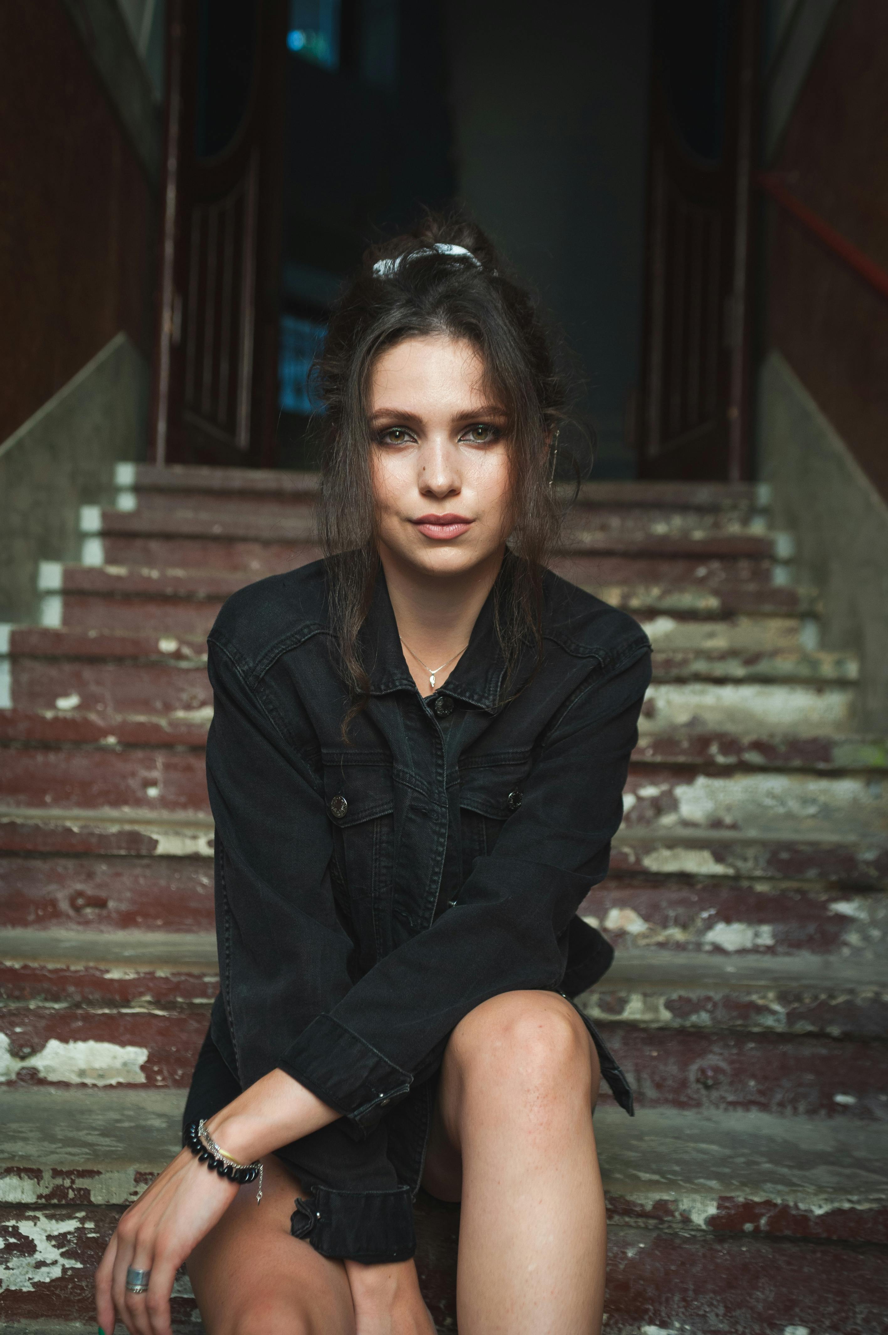 A serious and determined woman | Source: Pexels