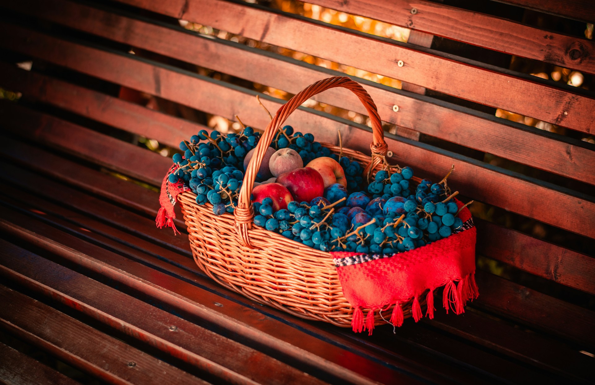 A fruit basket | Source: Unsplash