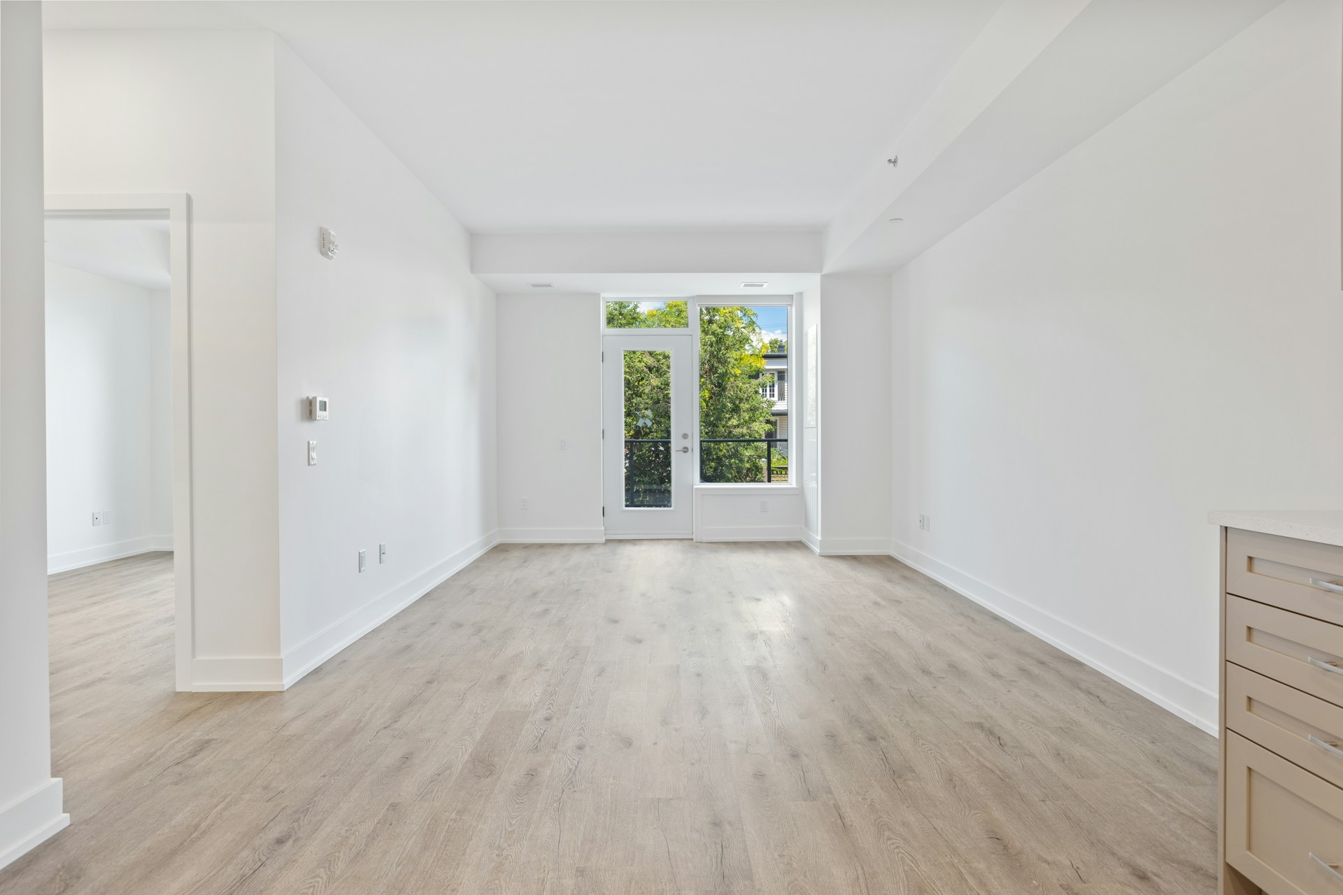 An empty apartment | Source: Unsplash