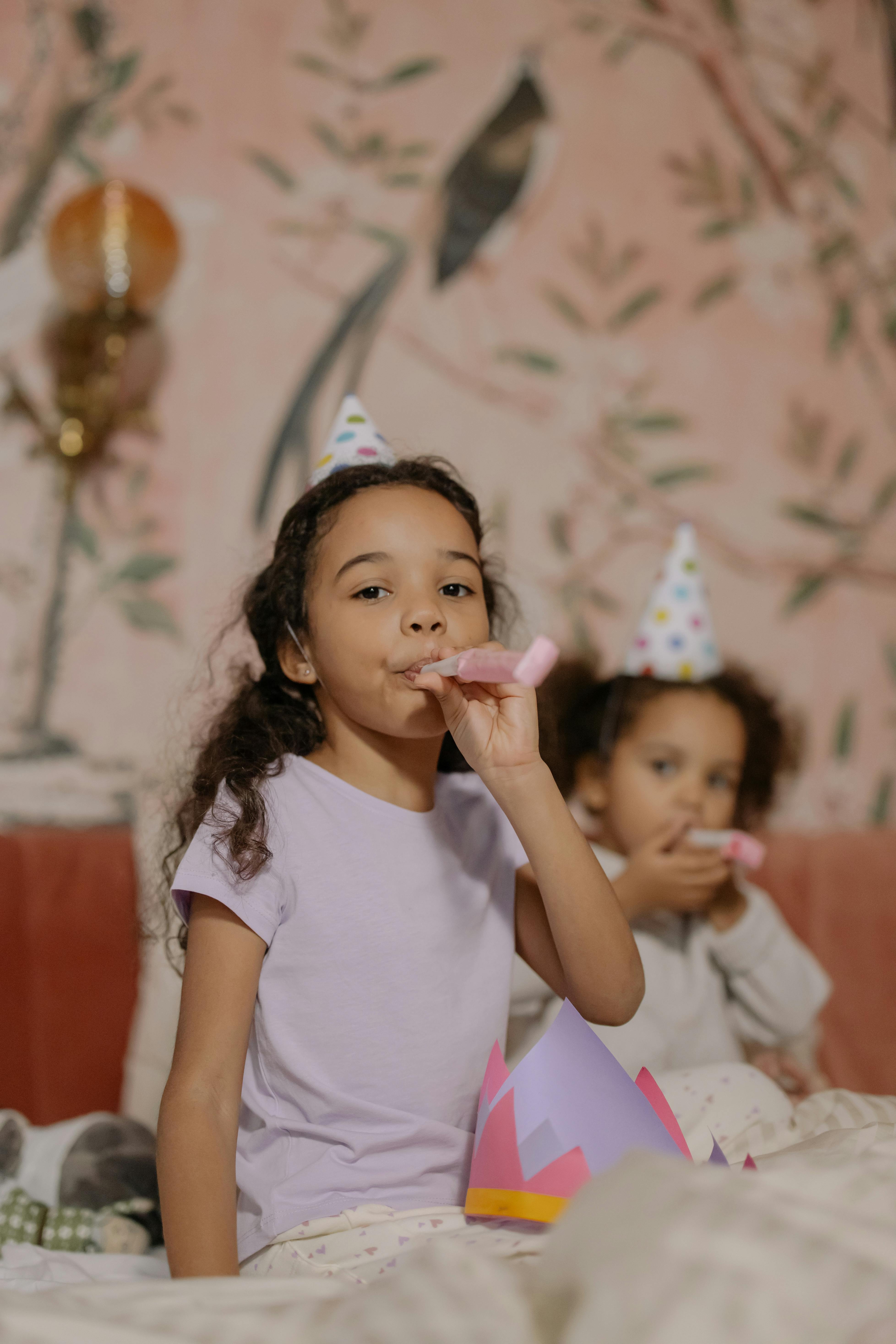 Children at a kids party | Source: Pexels