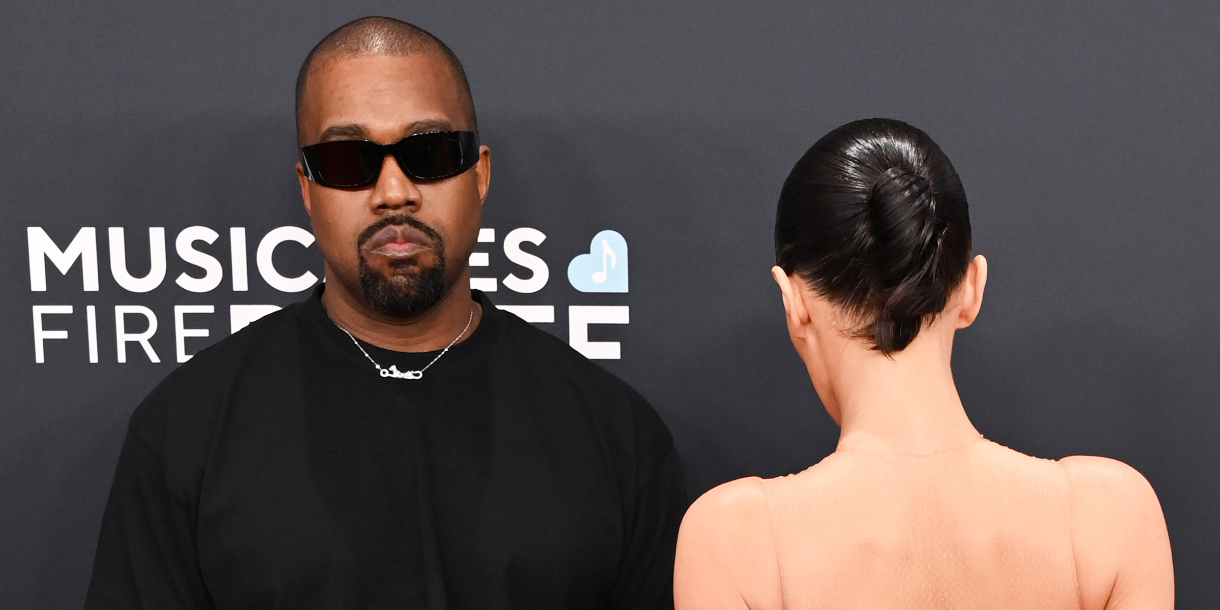 Kanye West and Bianca Censori | Source: Getty Images