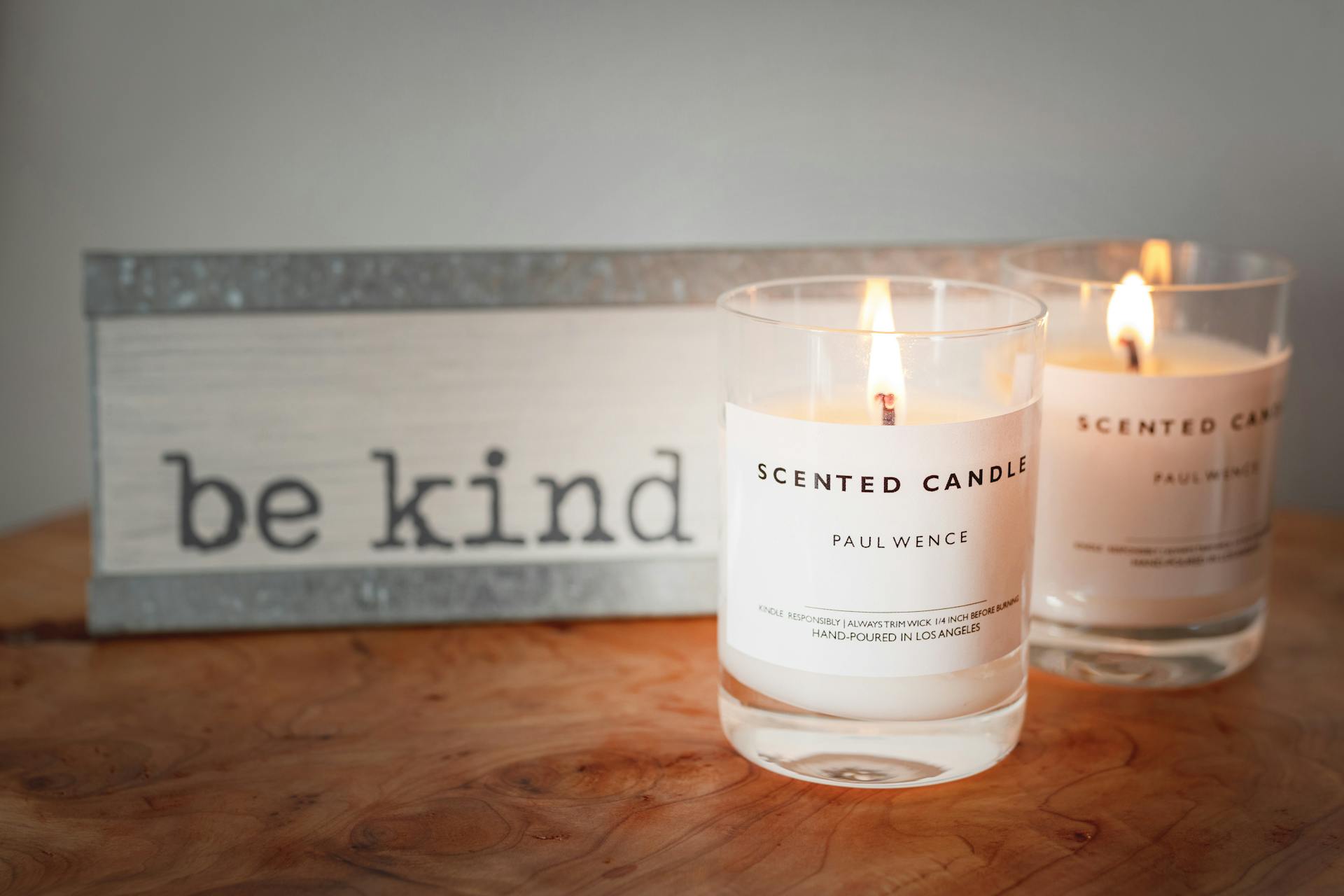 Candles | Source: Pexels