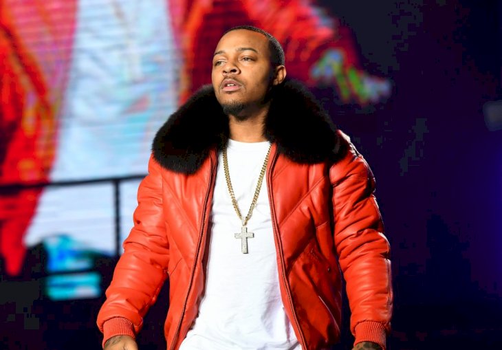  Shad "Bow Wow" Moss performs onstage during B2K's Millennium Tour at State Farm Arena on April 05, 2019 in Atlanta, Georgia. | Photo by Paras Griffin/Getty Images