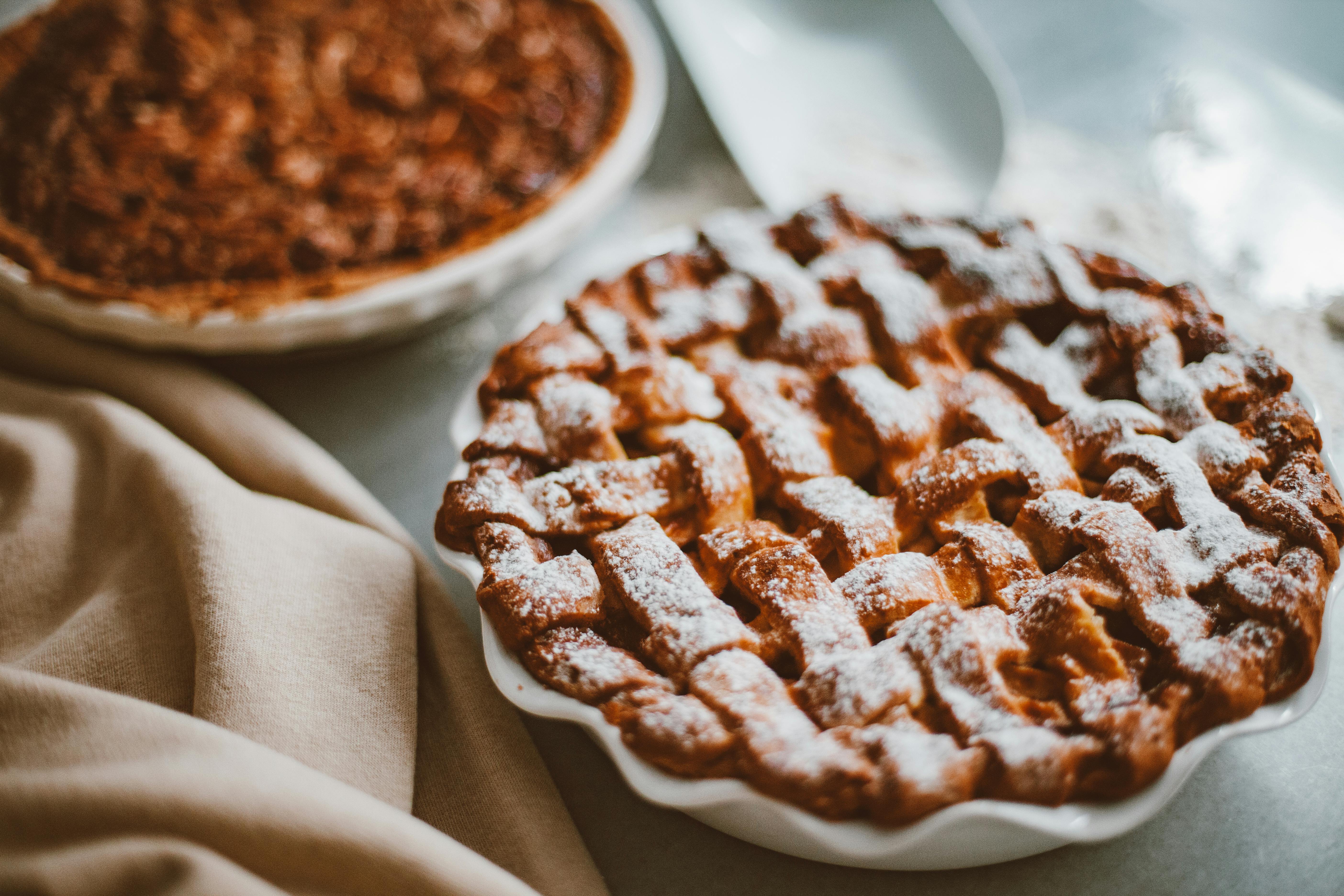 Freshly baked pies | Source: Pexels