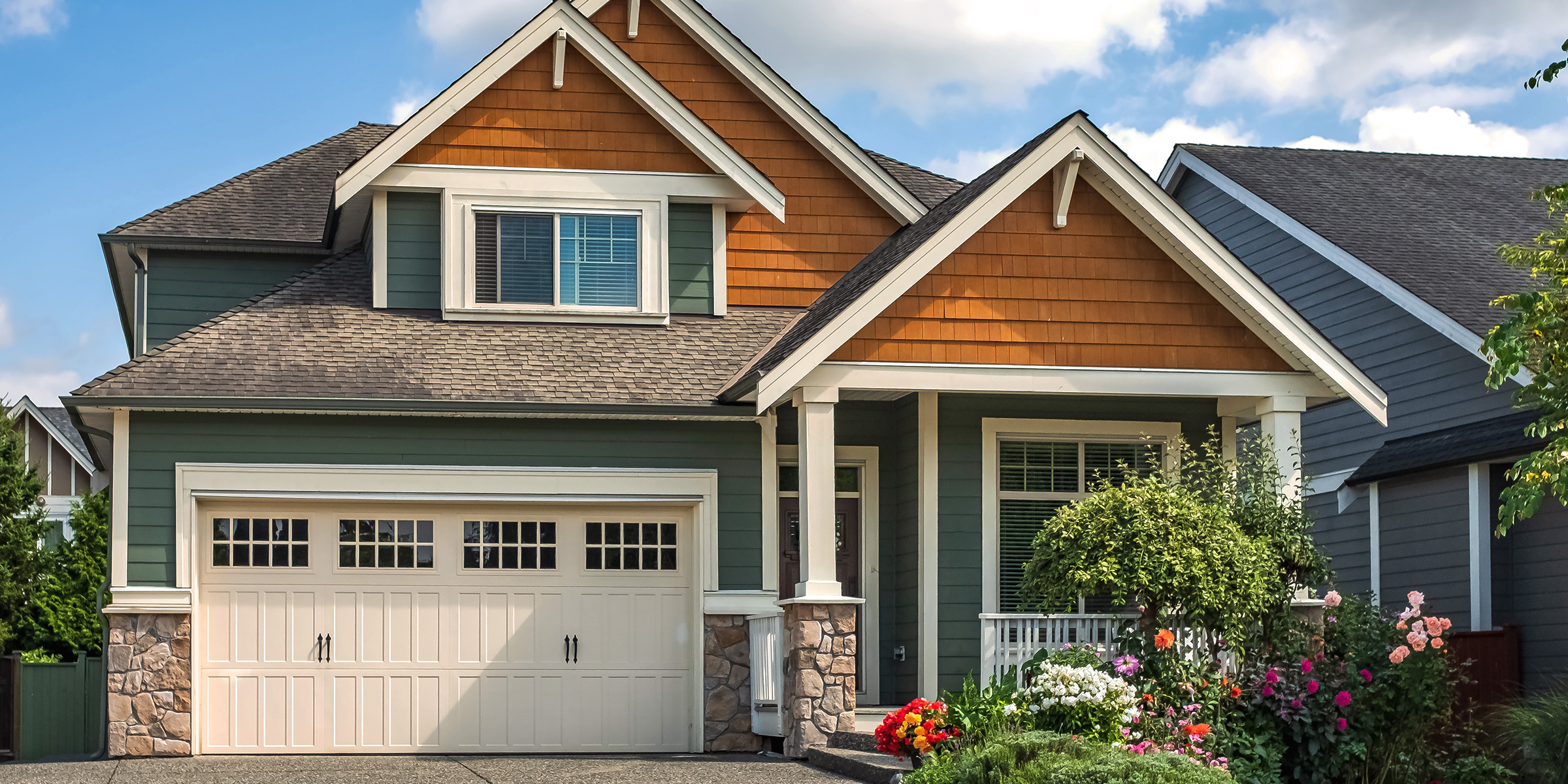 A house | Source: Shutterstock