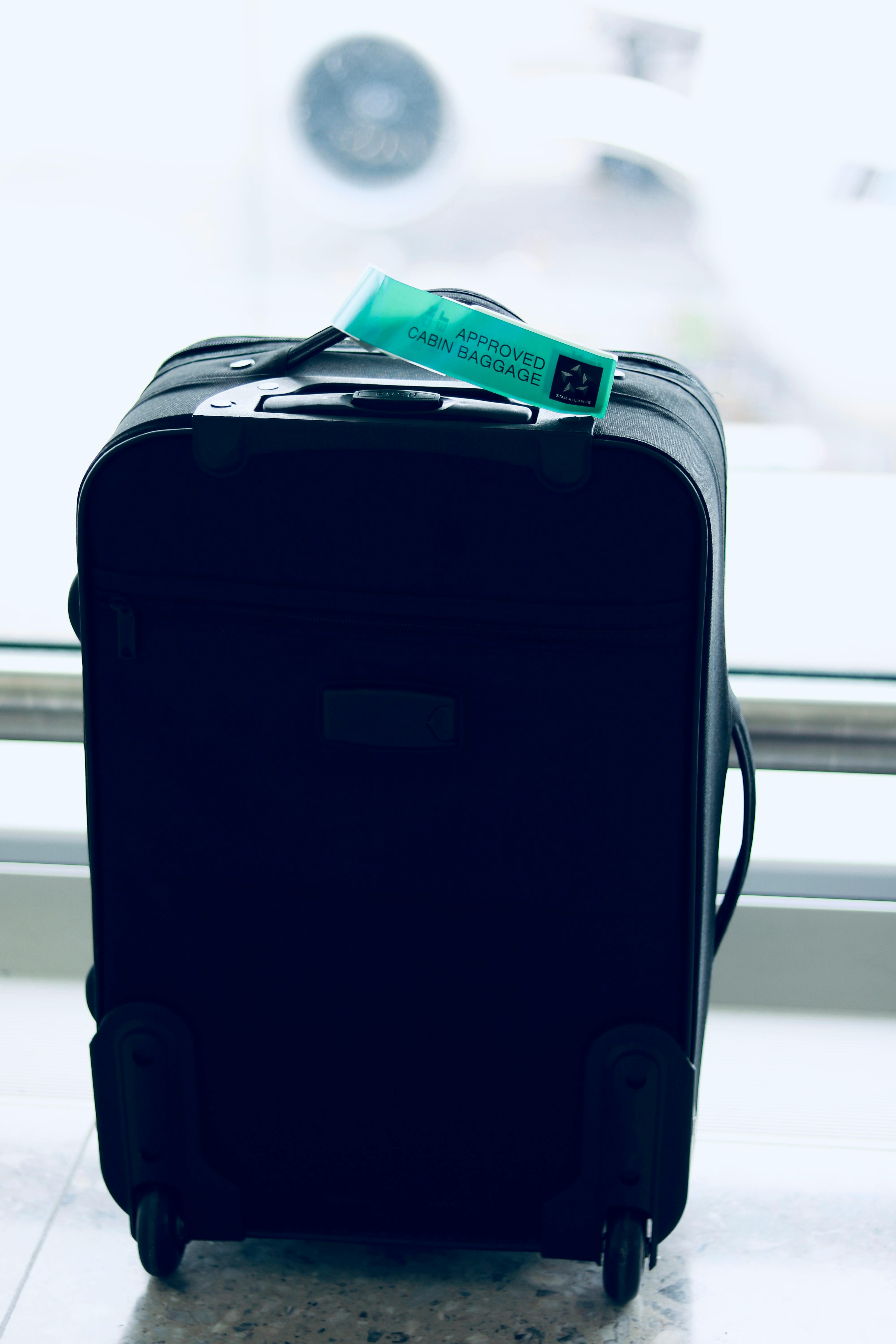 travel luggage
