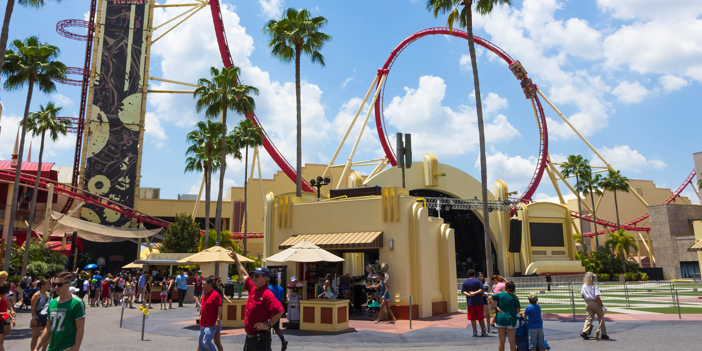 An image of Disney World | Source: Shutterstock