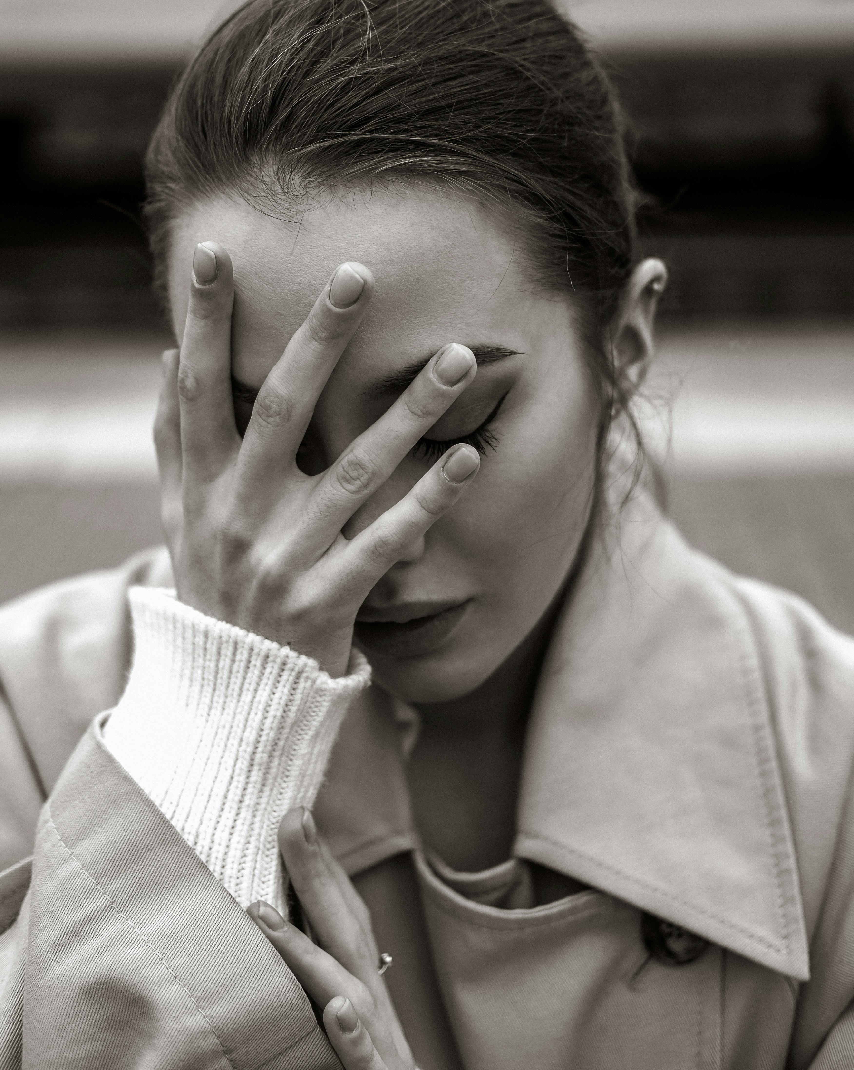 An upset woman | Source: Pexels