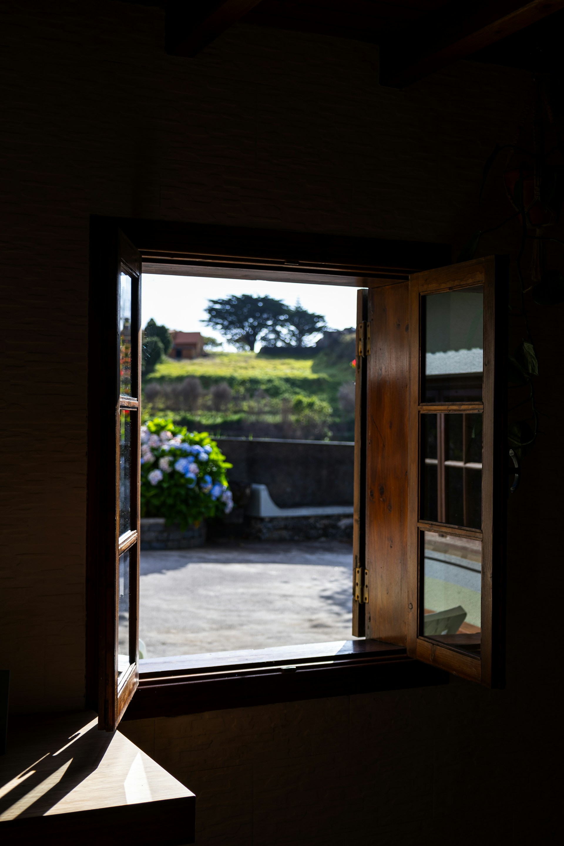 An open window | Source: Unsplash