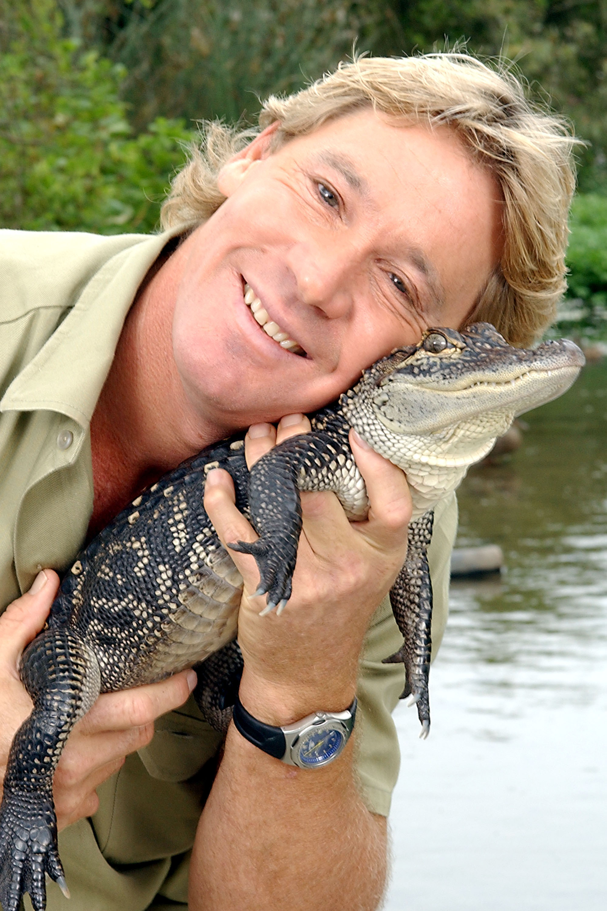 Steve Irwin died in 2006, leaving Bindi and Robert to grow up without the father who had made wildlife conservation his life's mission. Both siblings eventually dedicated much of their own lives to carrying that mission forward. | Source: Getty Images