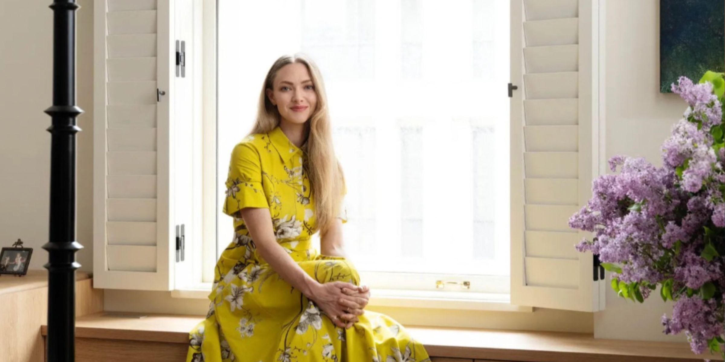 Amanda Seyfried | Source: instagram/architecturaldigest