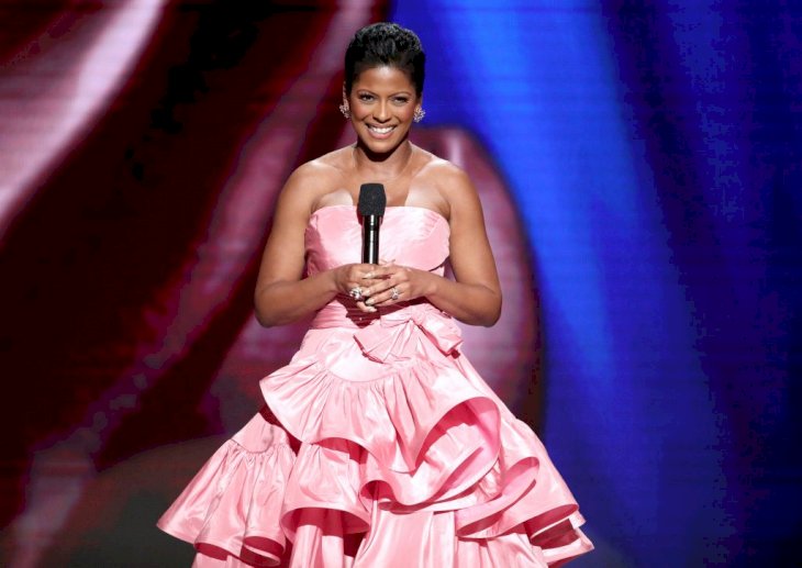  Tamron Hall at the 51st NAACP Image Awards, at Pasadena Civic Auditorium on February 22, 2020, in Pasadena, California. | Photo by Rich Fury/Getty Images