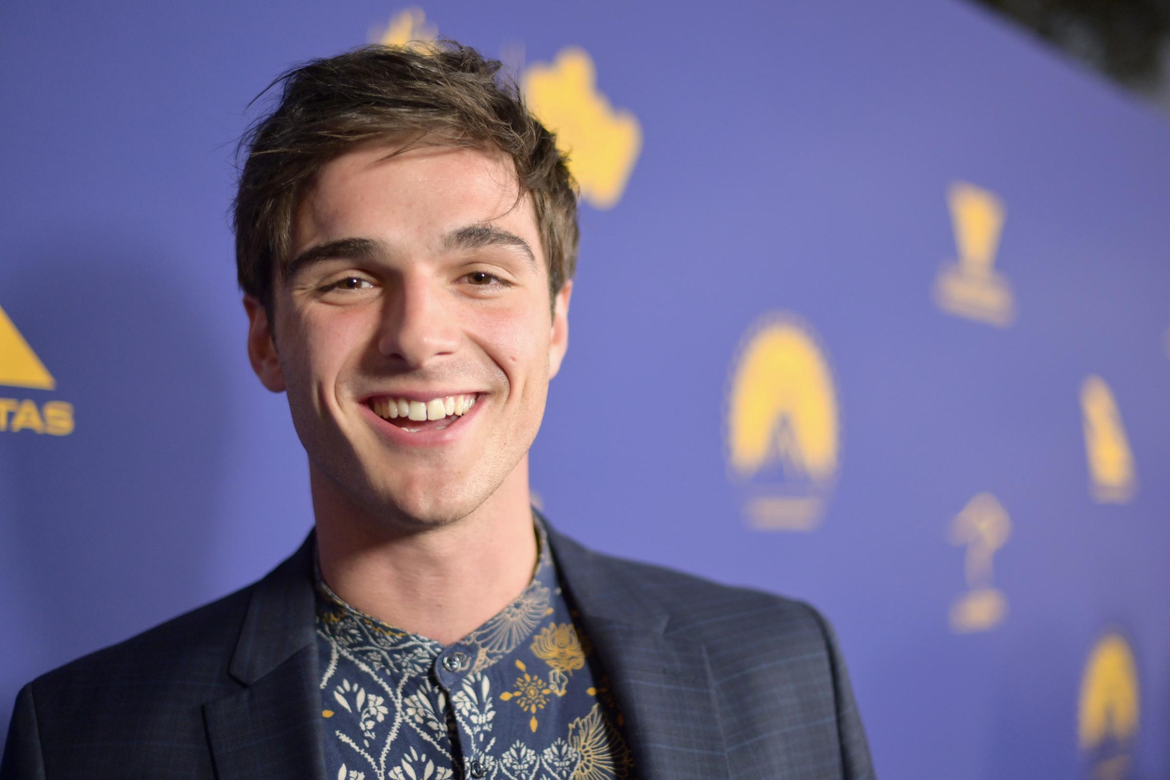 Jacob Elordi attends the 7th Annual Australians in Film Awards Gala at Paramount Studios on October 24, 2018 in Los Angeles, California. | Source: Getty Images