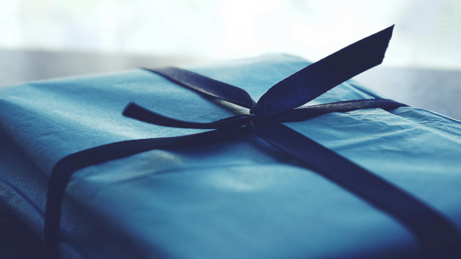 A gift box | Source: Pexels