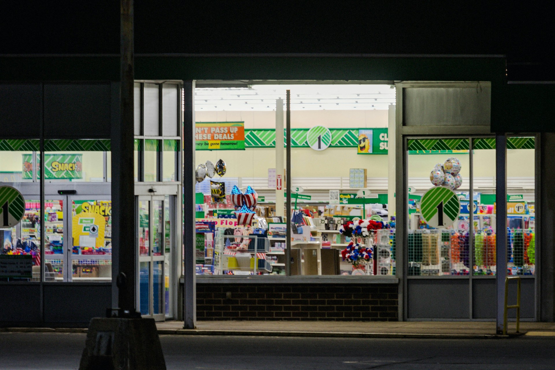 A grocery store | Source: Unsplash