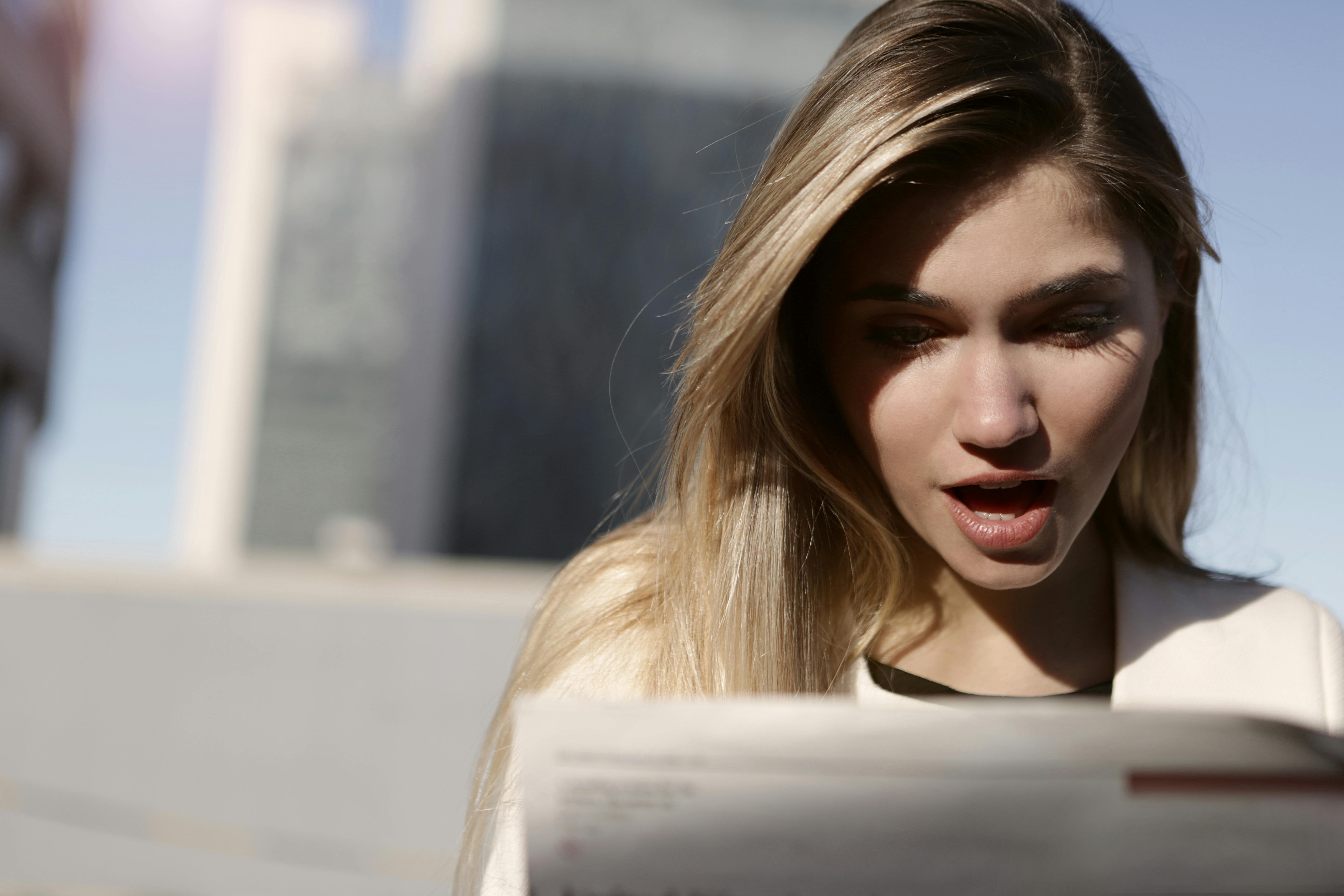 Shocked woman | Source: Pexels