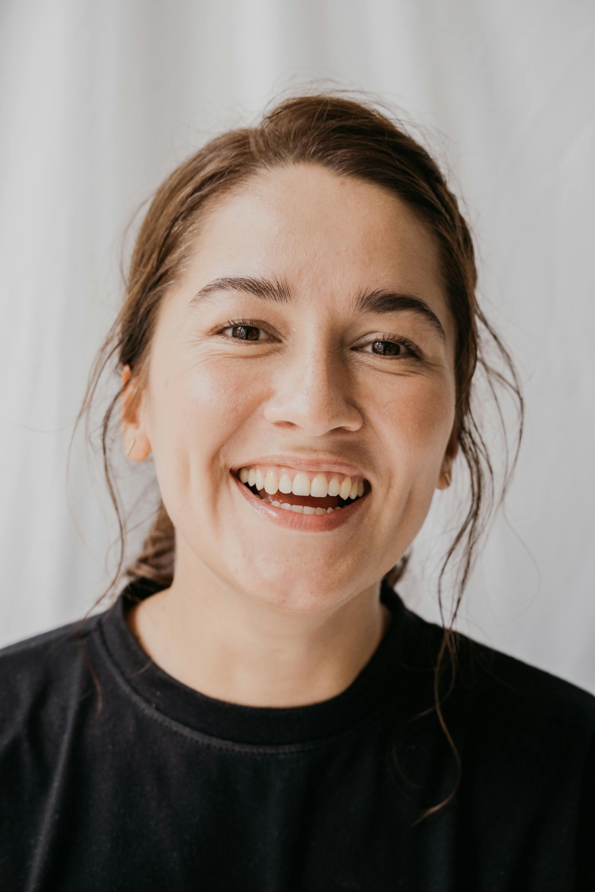 A happy woman | Source: Pexels