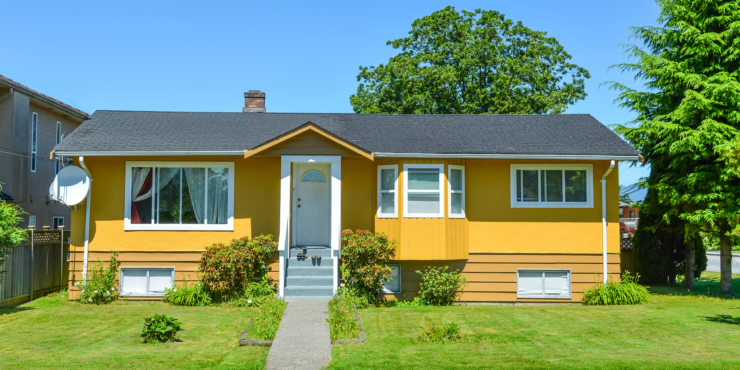 A house | Source: Shutterstock