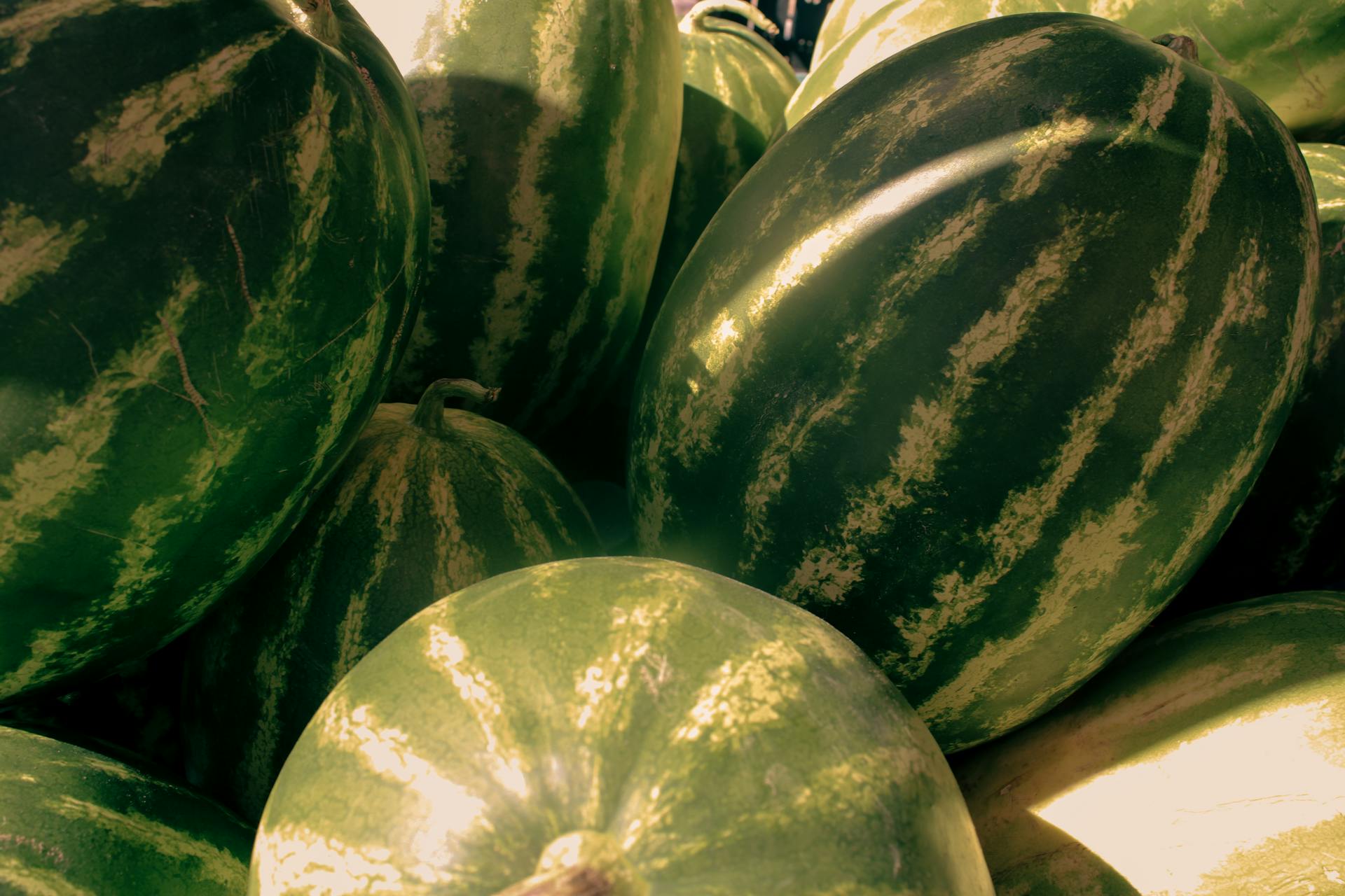 A close-up shot of watermelon | Source: Pexels