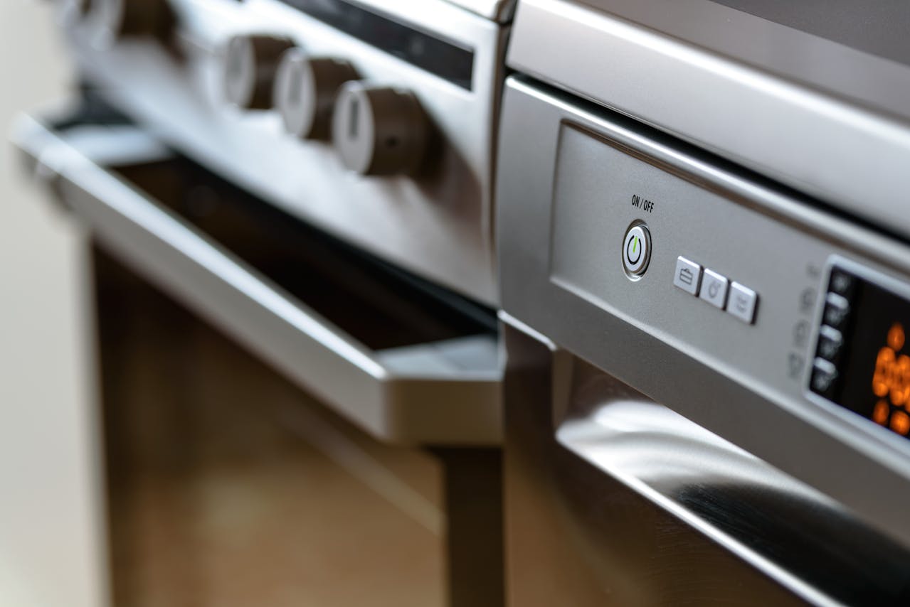 An oven | Source: Pexels