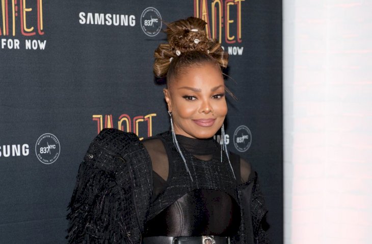 Janet Jackson attends the "Made For Now" release party at Samsung 837 on August 17, 2018 in New York City. | Photo by Noam Galai/Getty Images