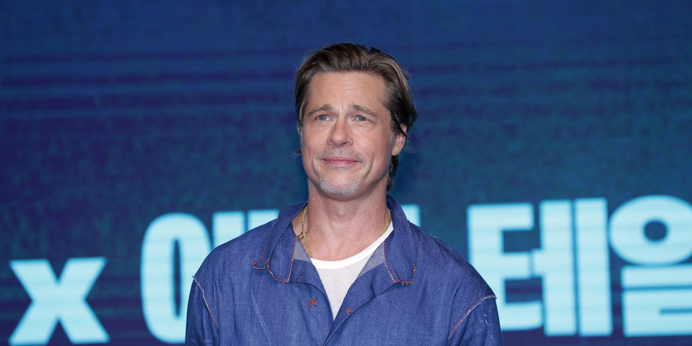 Brad Pitt | Source: Getty Images