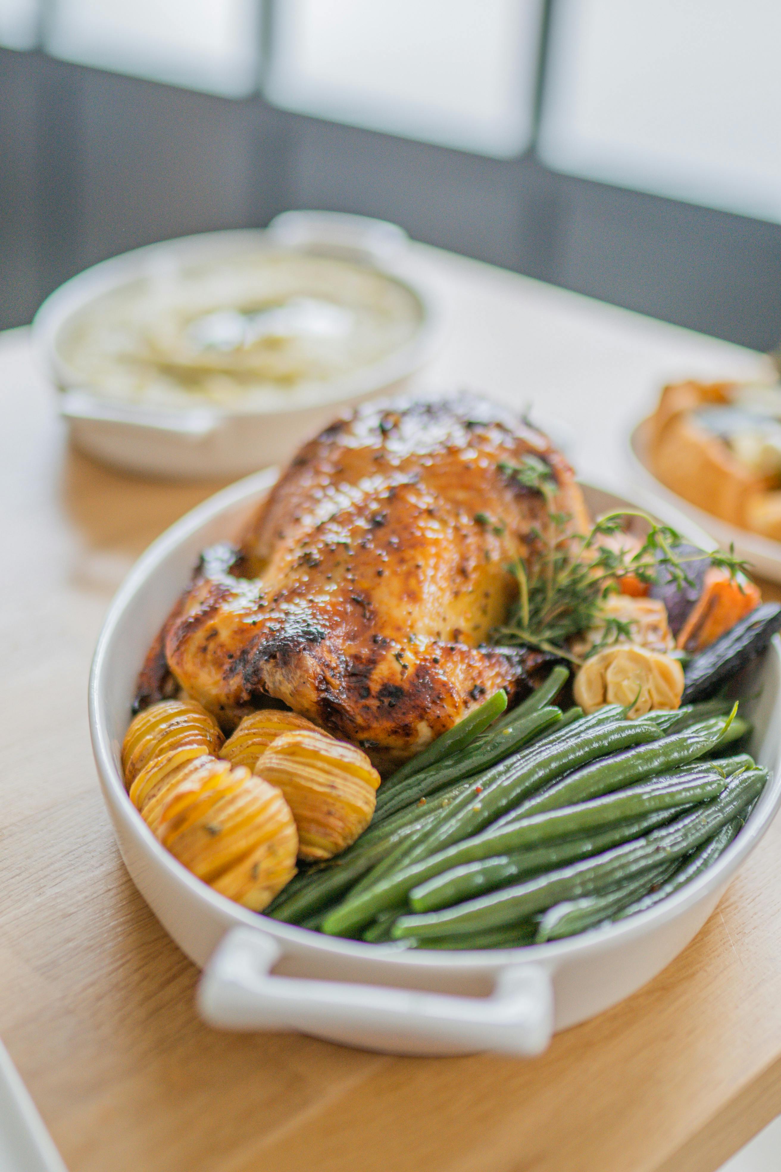 A delicious homemade meal | Source: Pexels
