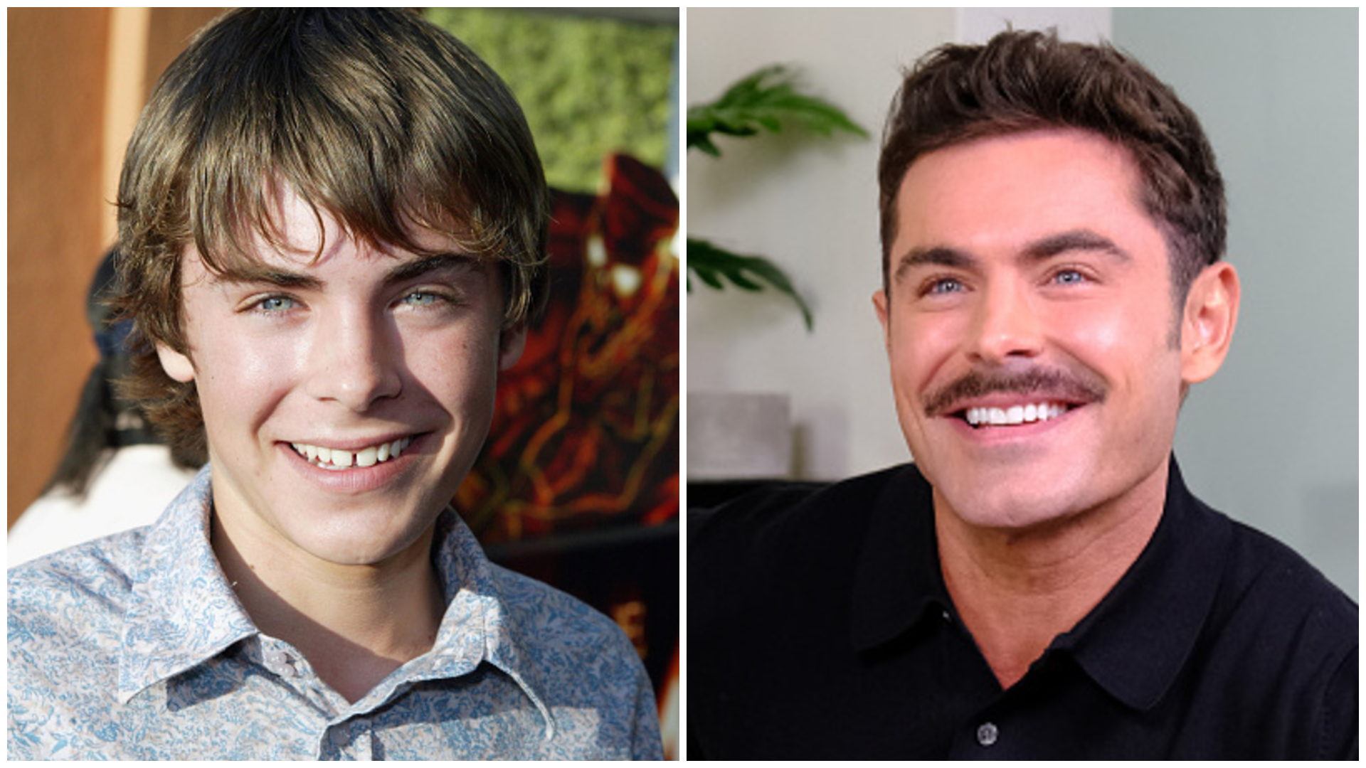 Mid-2000s Teen Heartthrob | Source: Getty Images