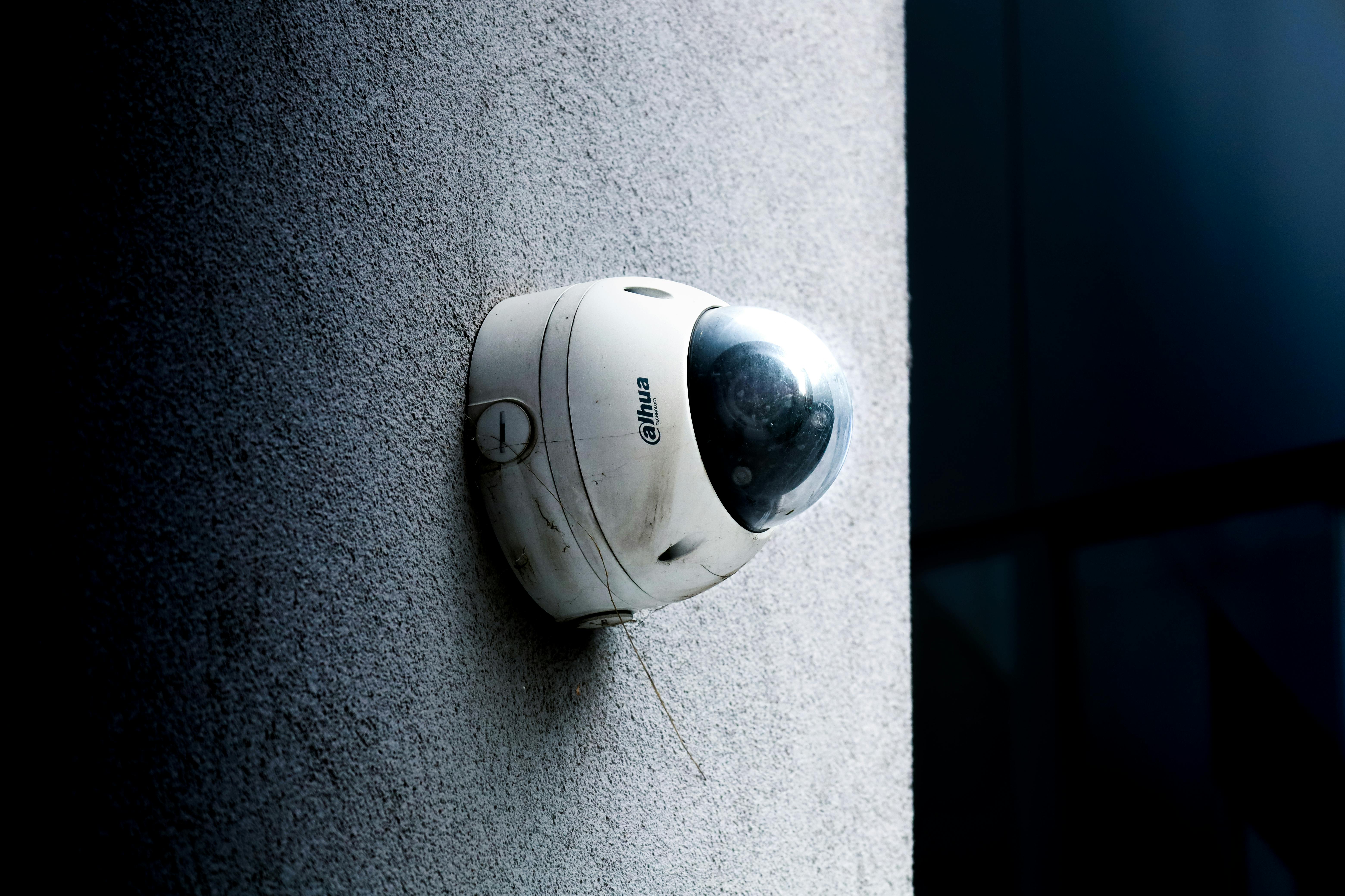 A security camera | Source: Pexels