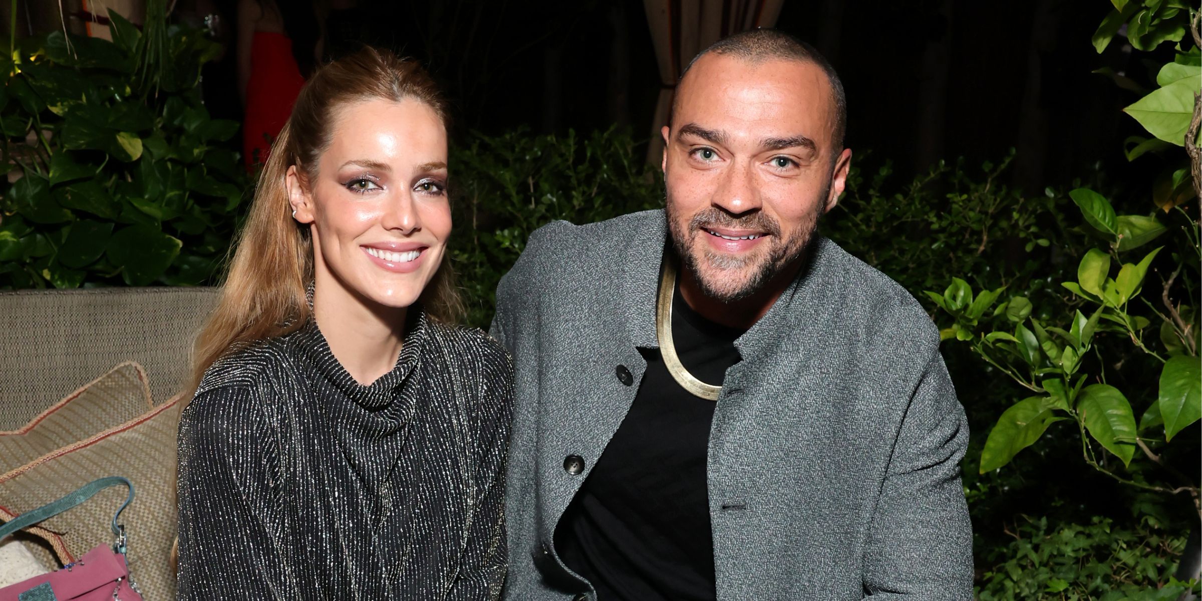 Alejandra Onieva and Jesse Williams | Source: Getty Images