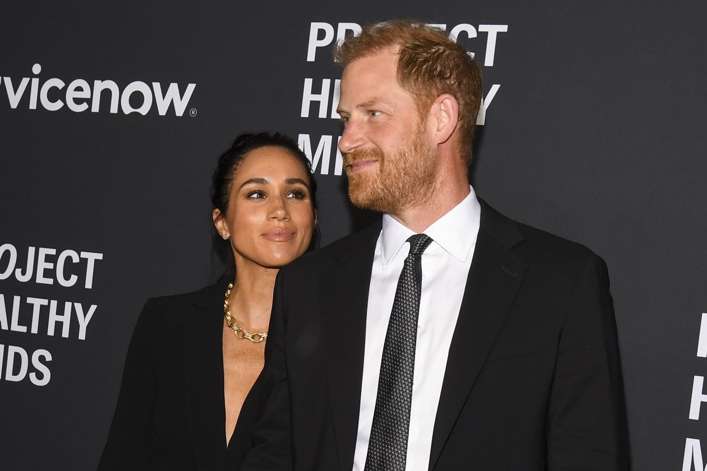 Meghan, Duchess of Sussex, Prince Harry, Duke of Sussex at Project Healthy Minds' World Mental Health Day Festival held at Spring Studios on October 09, 2025 in New York City. | Source: Getty Images