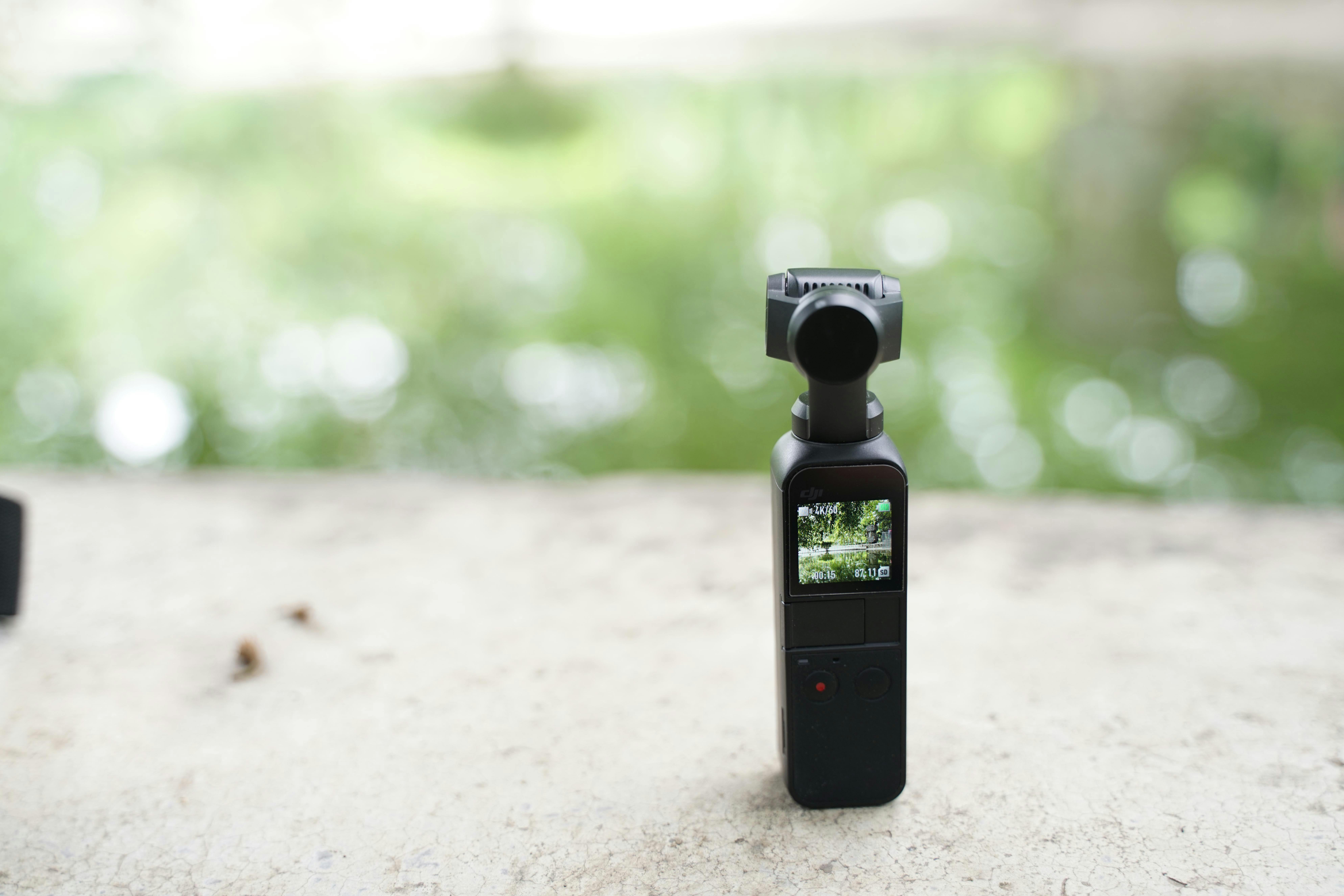 A portable video camera recorder | Source: Pexels
