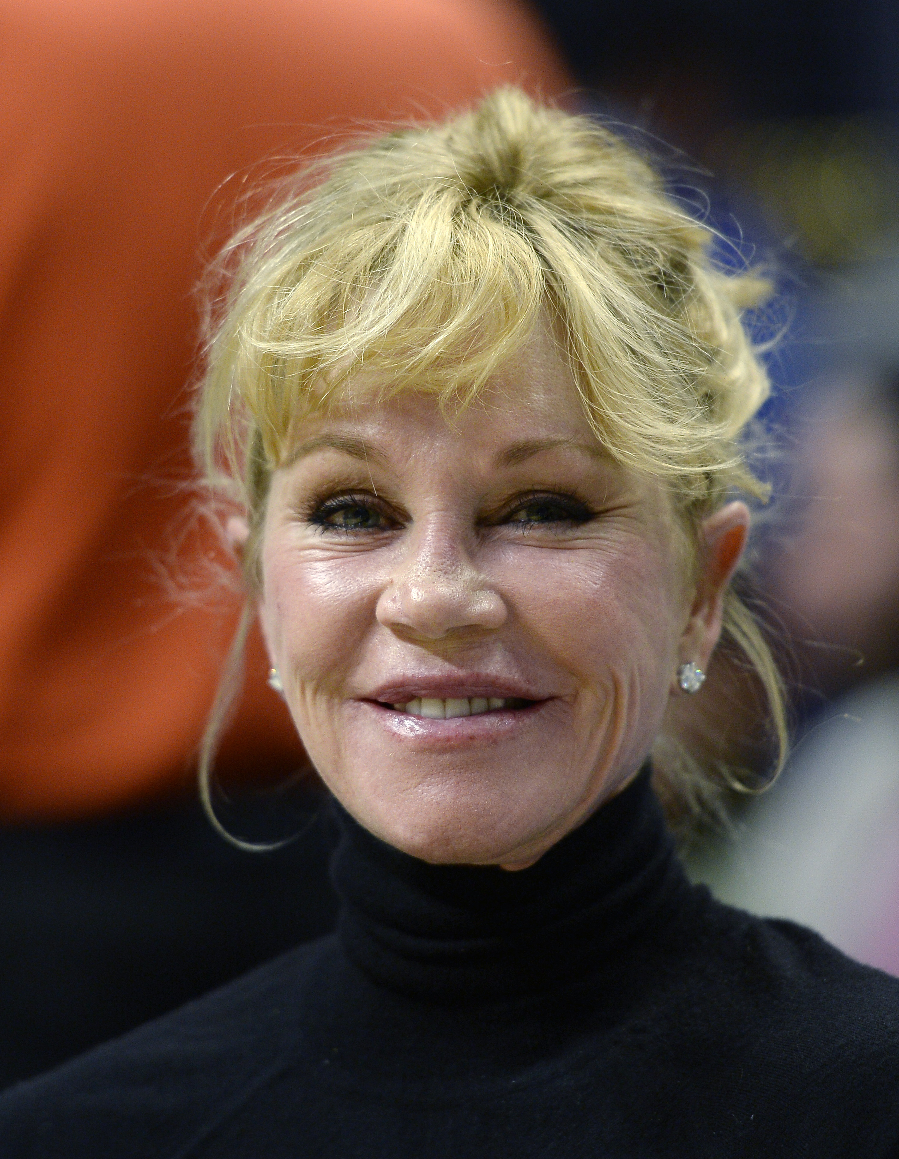 Griffith has spoken openly about her history with cosmetic work and how her feelings about it changed over time. She later revealed that reactions to her appearance caused her to reassess some of the work she had received. | Source: Getty Images
