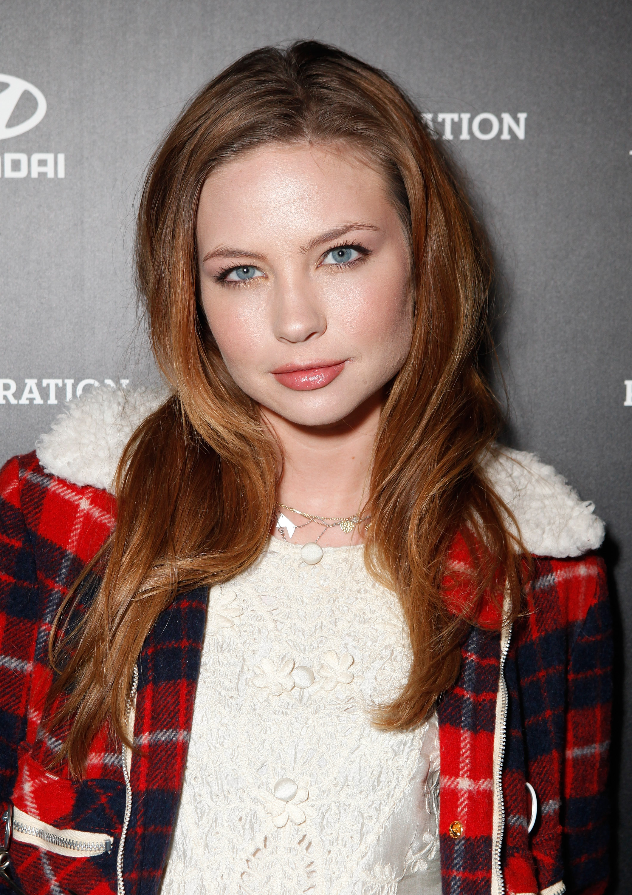 Daveigh Chase attends Hyundai and The GRAMMY's RE:GENERATION MUSIC PROJECT World Premiere at Grauman's Chinese Theatre on February 10, 2012 in Hollywood, California. | Source: Getty Images