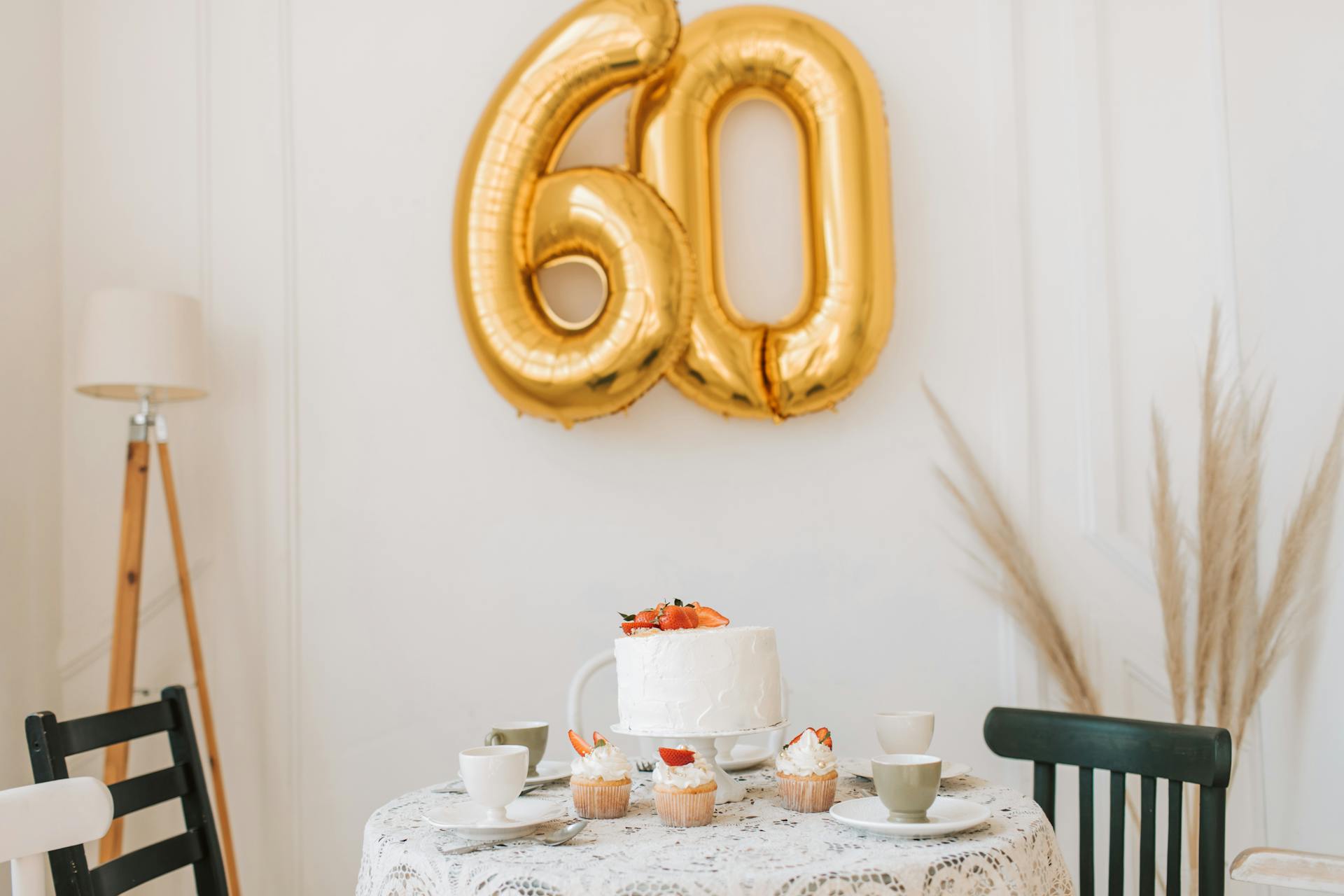 A 60th birthday celebration | Source: Pexels
