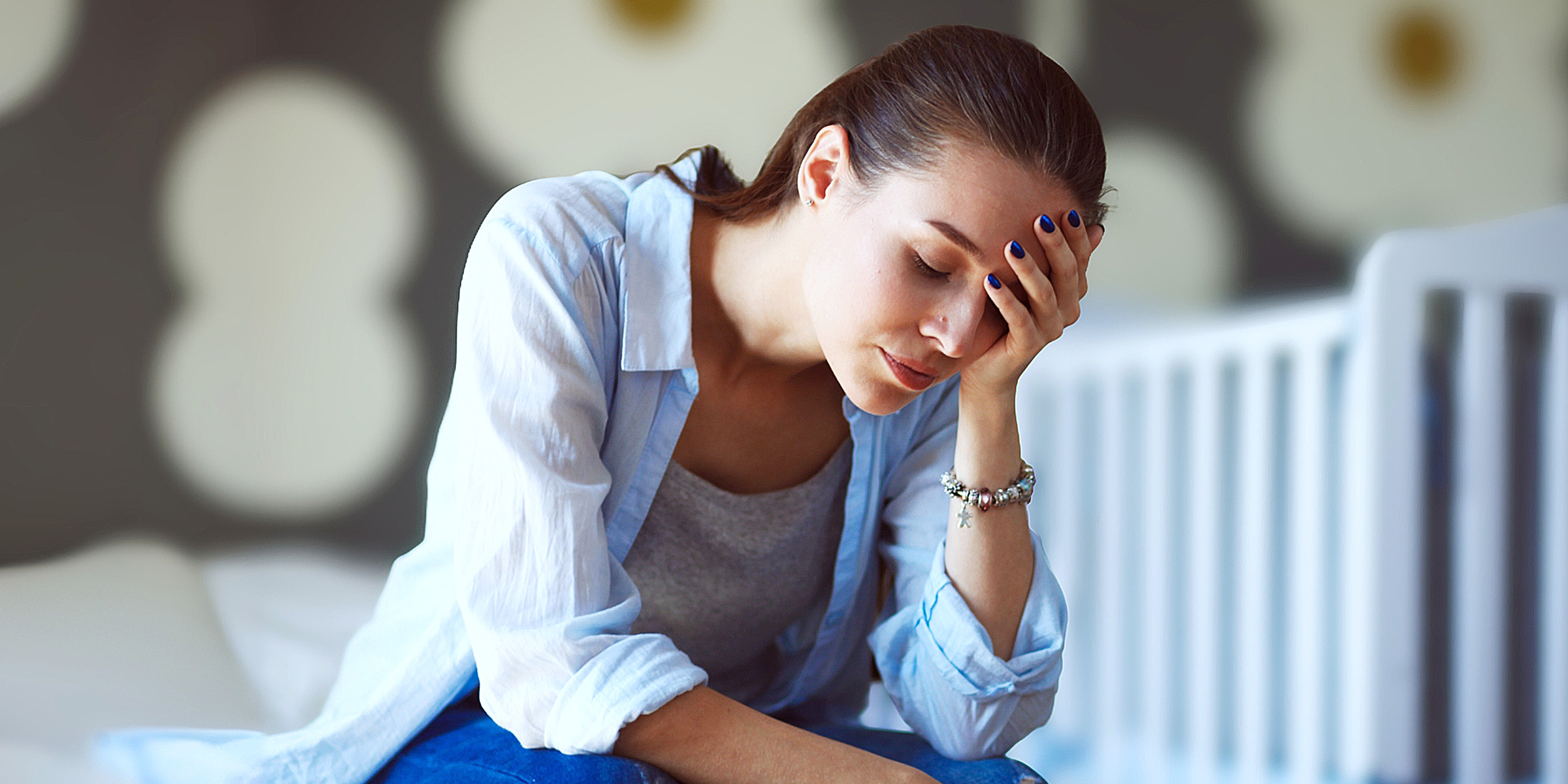 An upset woman | Source: Shutterstock