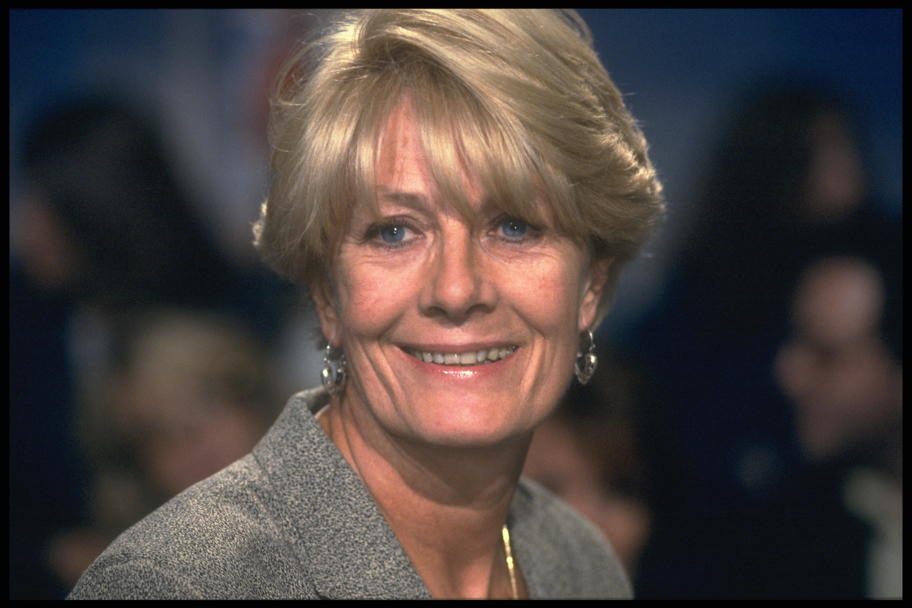 Undated photo of Vanessa Redgrave | Source: Getty Images