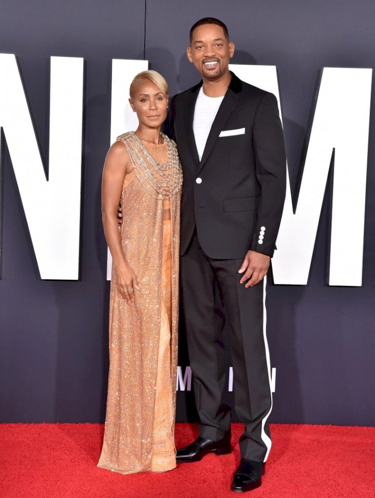 Jada Pinkett Smith and Will Smith at Paramount Pictures' Premiere of "Gemini Man" on October 06, 2019 in Hollywood, California. | Photo by Axelle/Bauer-Griffin/FilmMagic