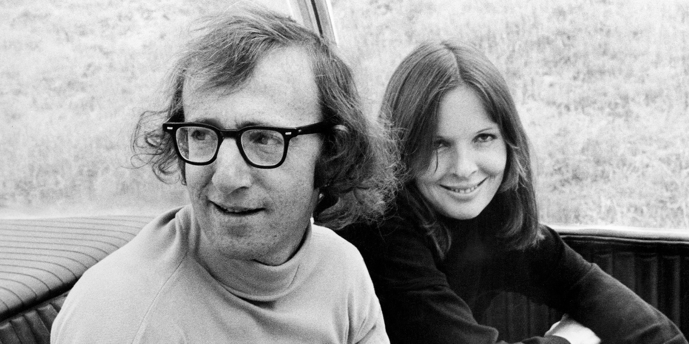 Woody Allen and Diane Keaton | Source: Getty Images