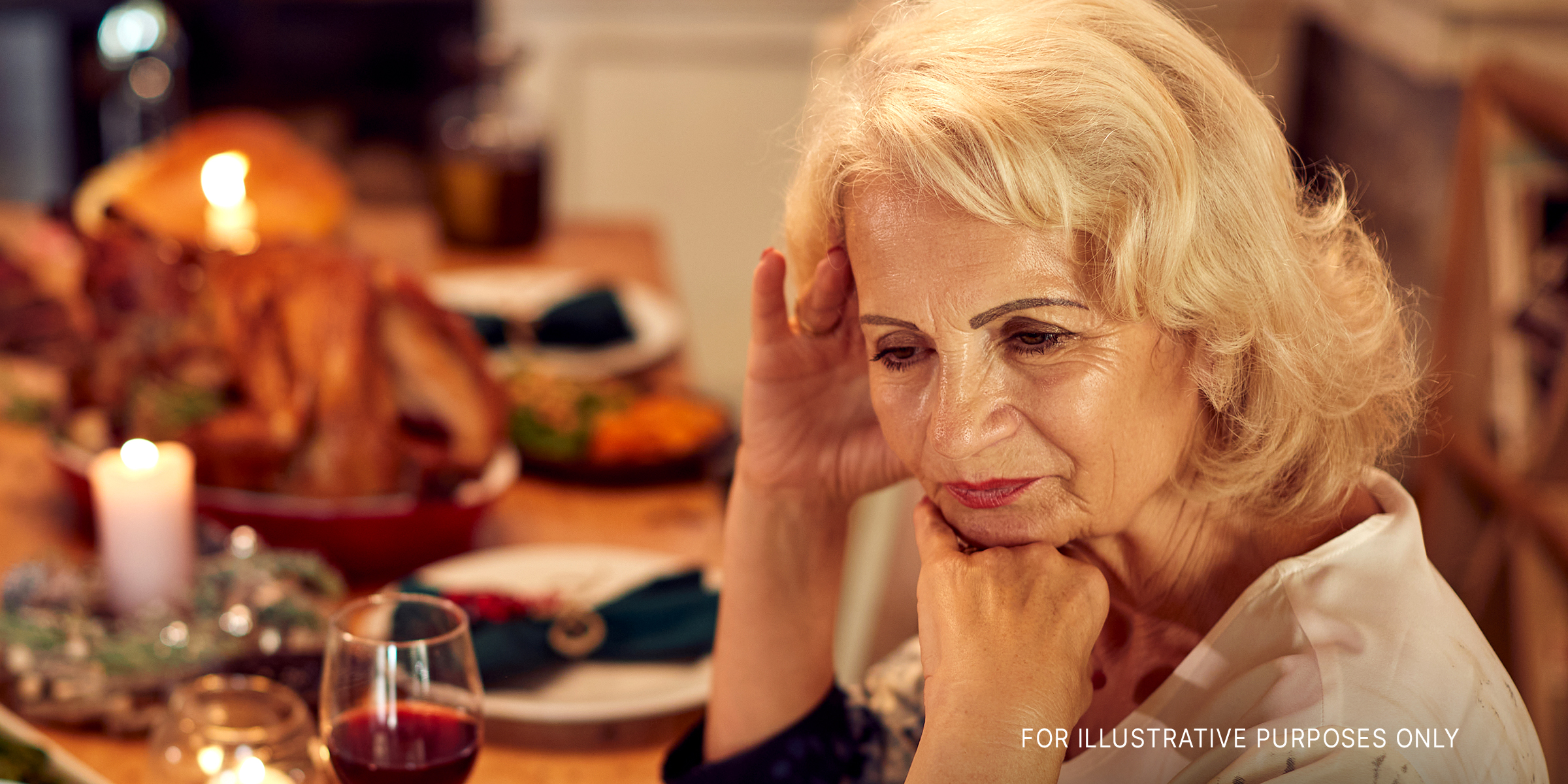 Mature woman | Source: Getty Images