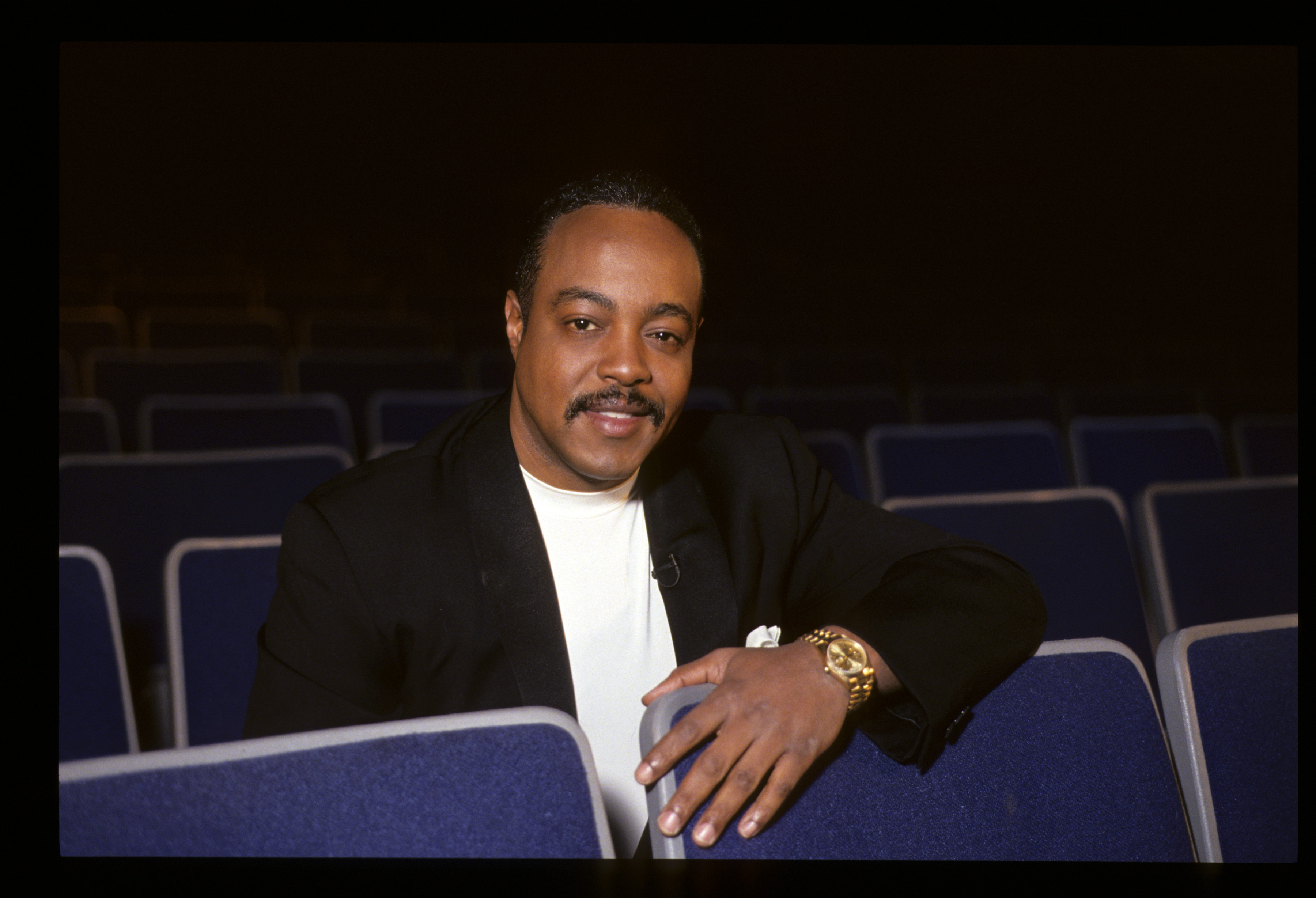 Peabo Bryson, circa 1994. | Source: Getty Images