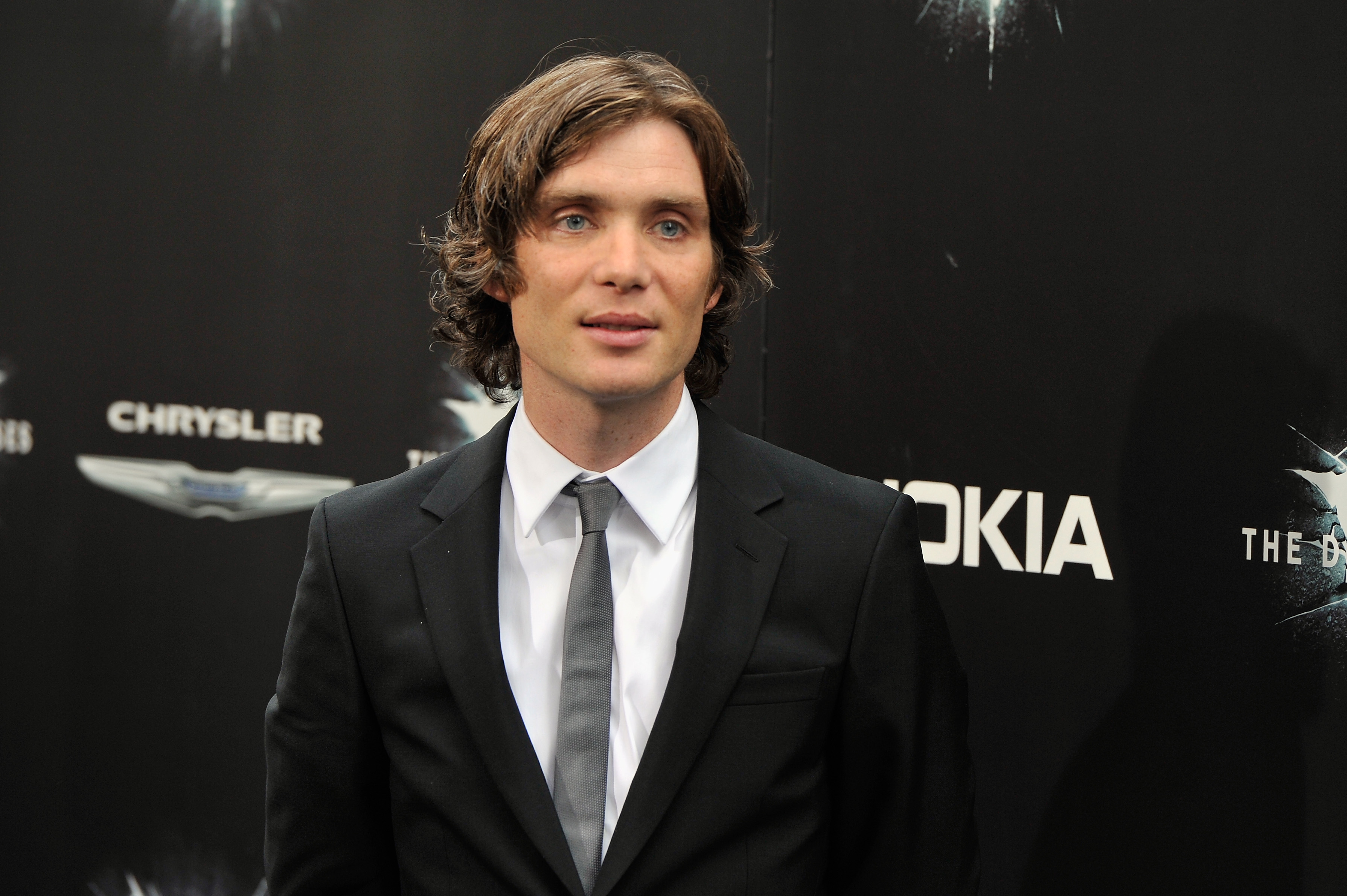 Cillian Murphy attends "The Dark Knight Rises" premiere at AMC Lincoln Square Theater on July 16, 2012 in New York City. | Source: Getty Images