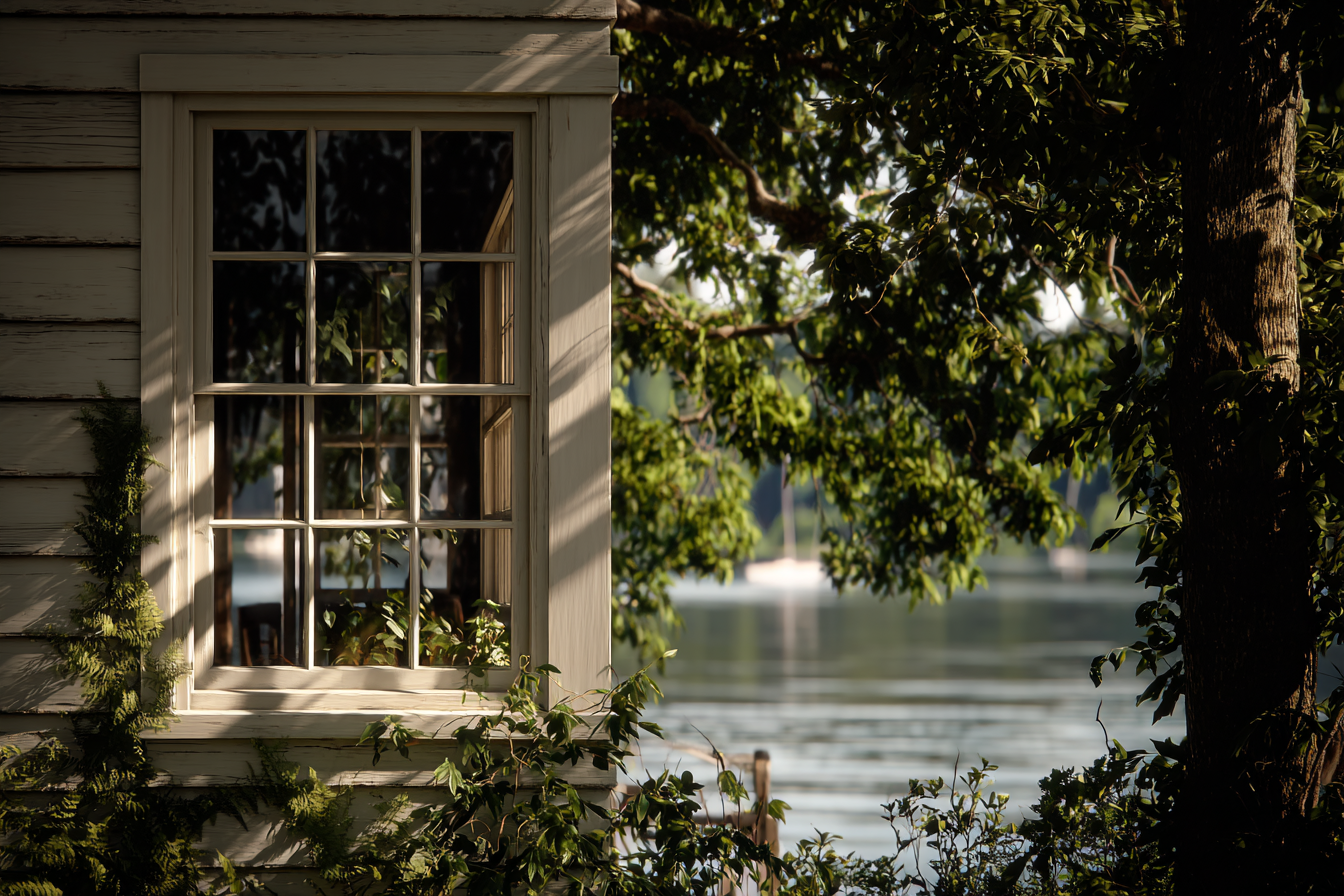 A window | Source: Midjourney