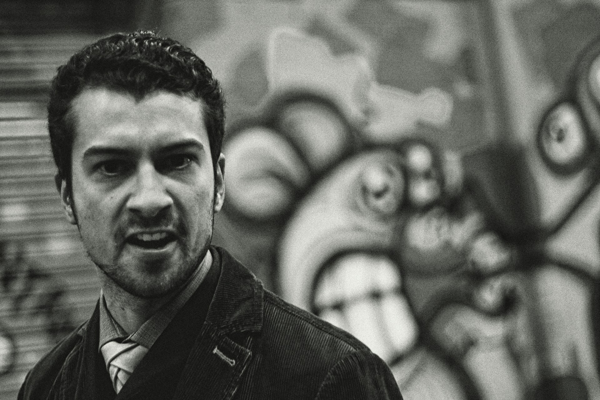 An angry man | Source: Unsplash