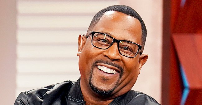 Martin Lawrence Has 3 Beautiful Grown-Up Daughters - inside His Life as a Father