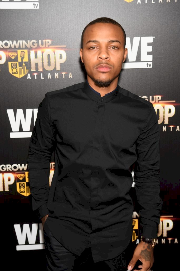 Shad Moss attends "Growing Up Hip Hop Atlanta" Atlanta Premiere at Woodruff Arts Center on May 23, 2017 in Atlanta, Georgia. | Photo by Paras Griffin/Getty Images