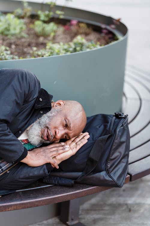 A homeless man | Source: Pexels