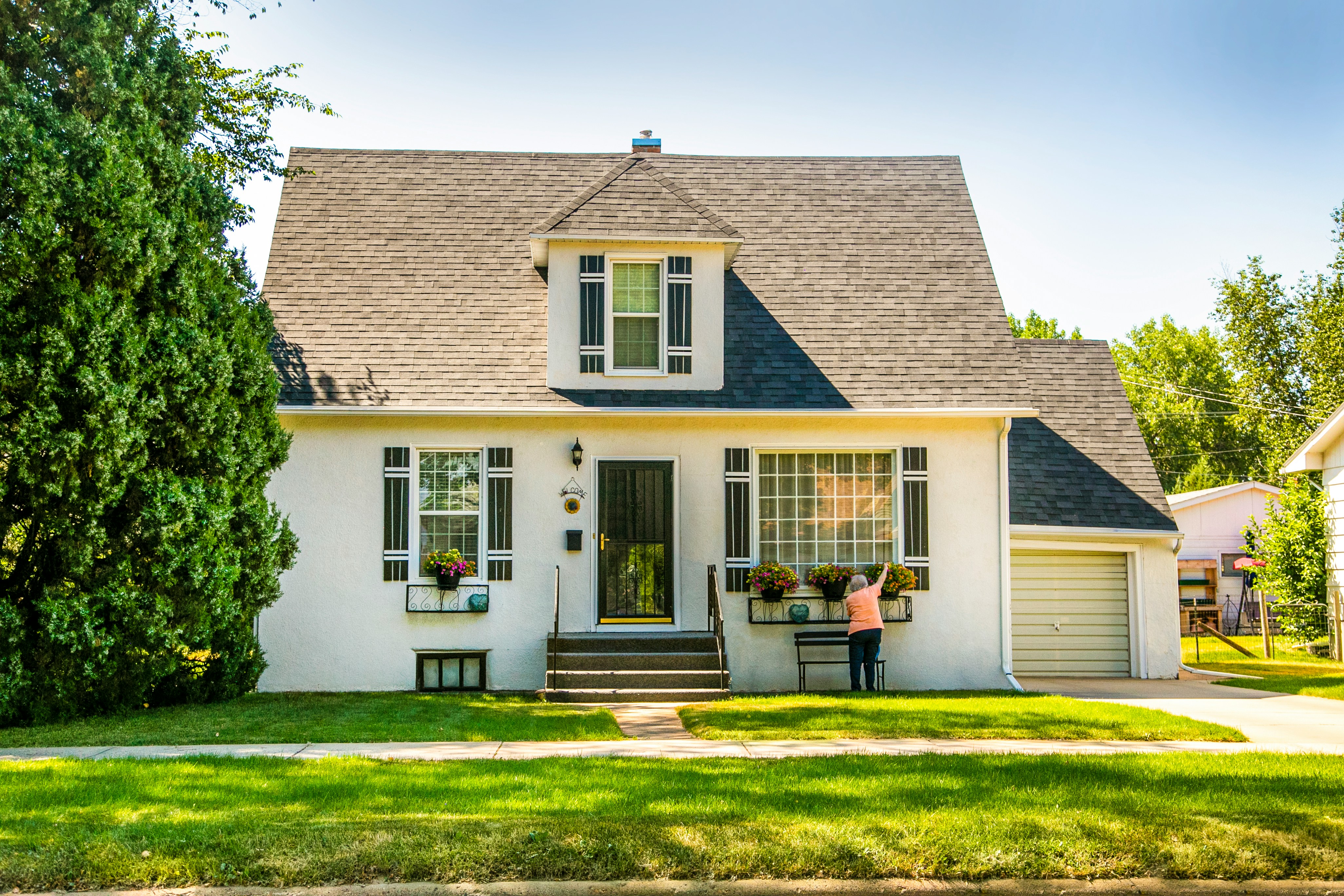 Uma casa linda | Fonte: Unsplash