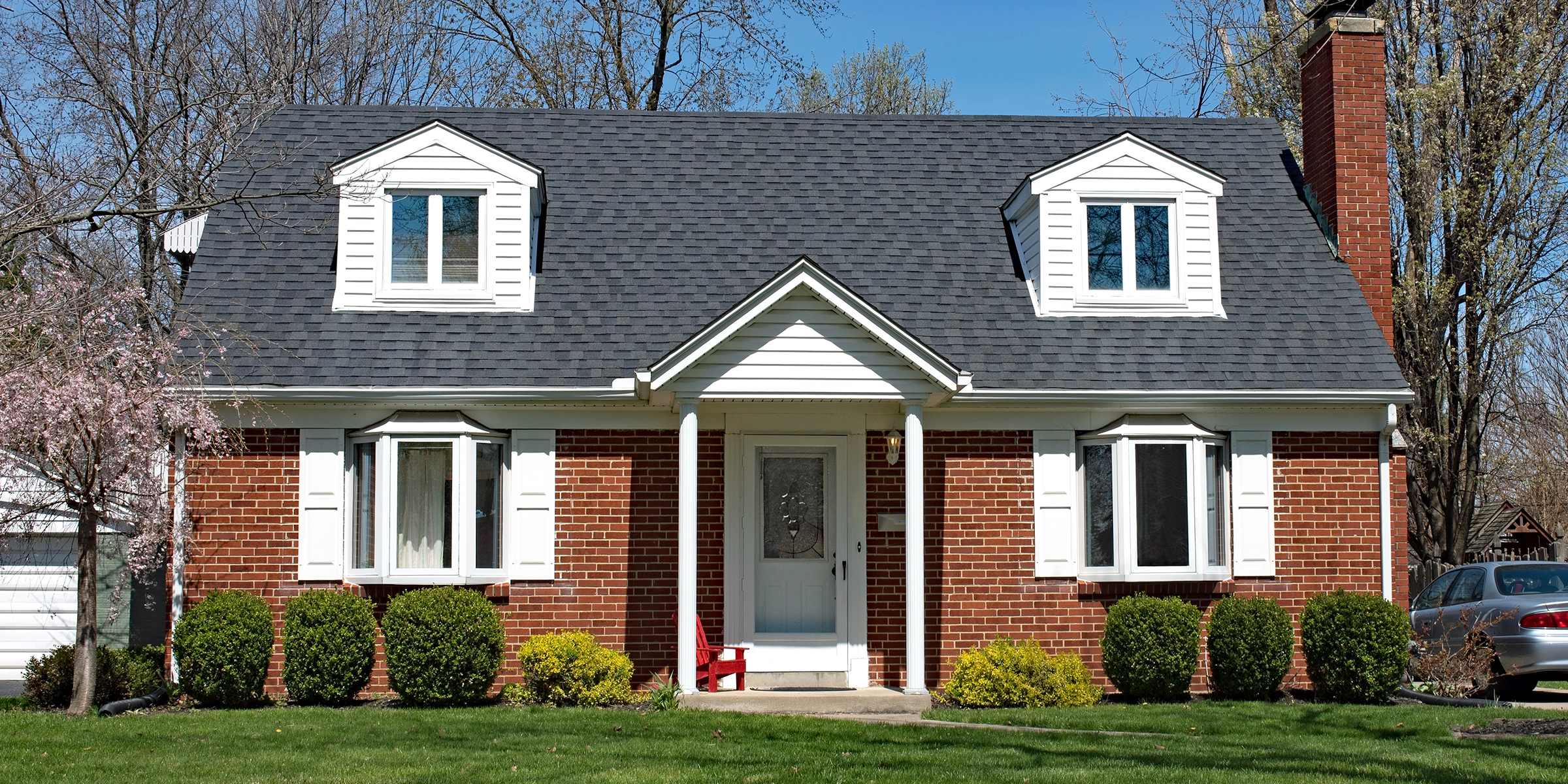 A nice house | Source: Shutterstock