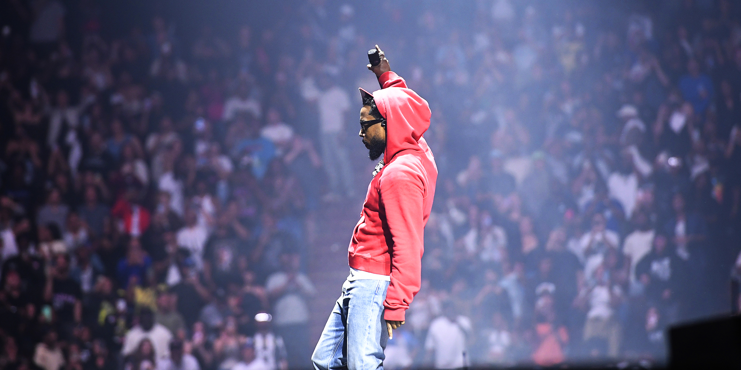 Kendrick Lamar | Source: Getty Images